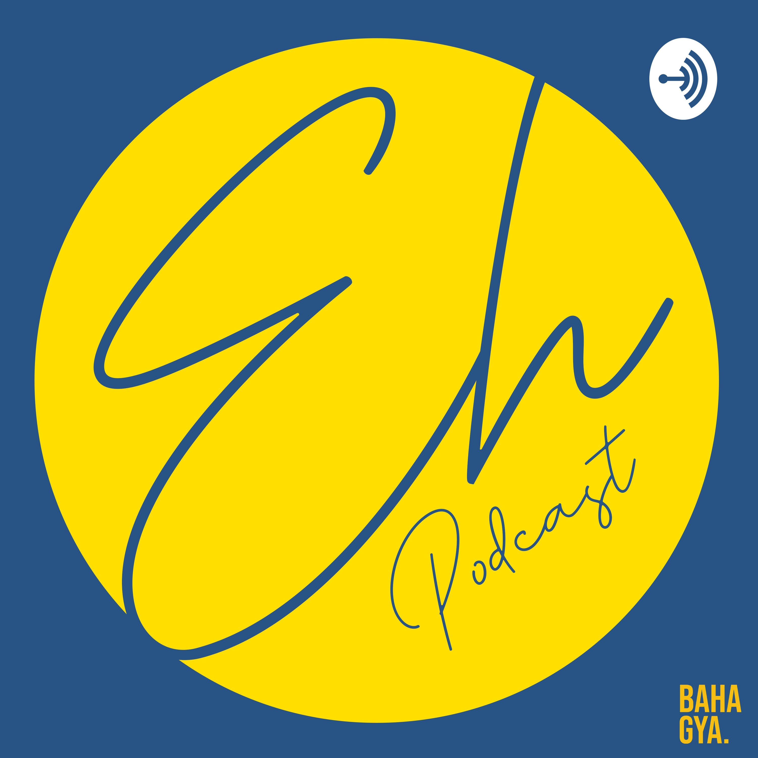 Eh, Podcast... podcast artwork