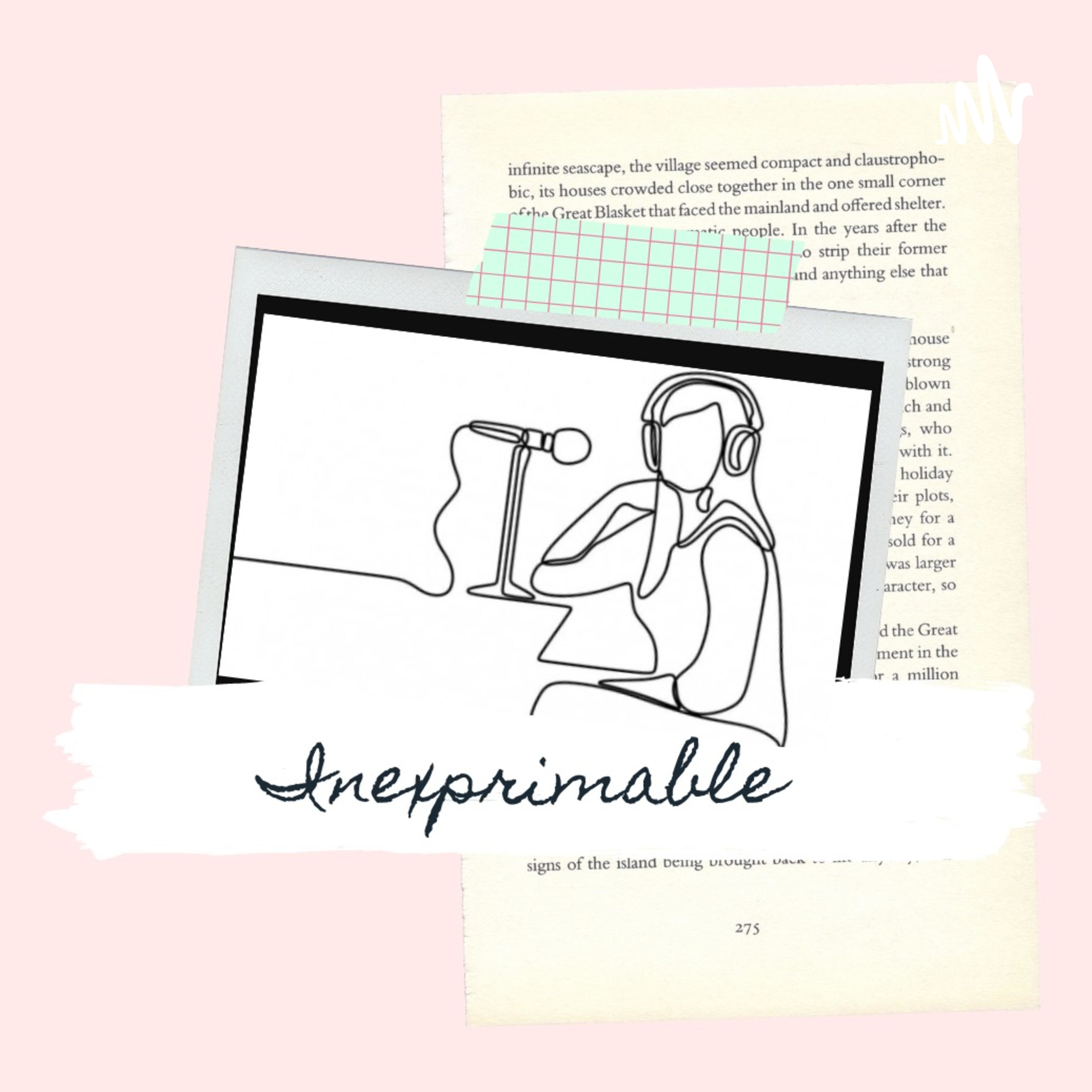 Inexprimable by Inès podcast artwork