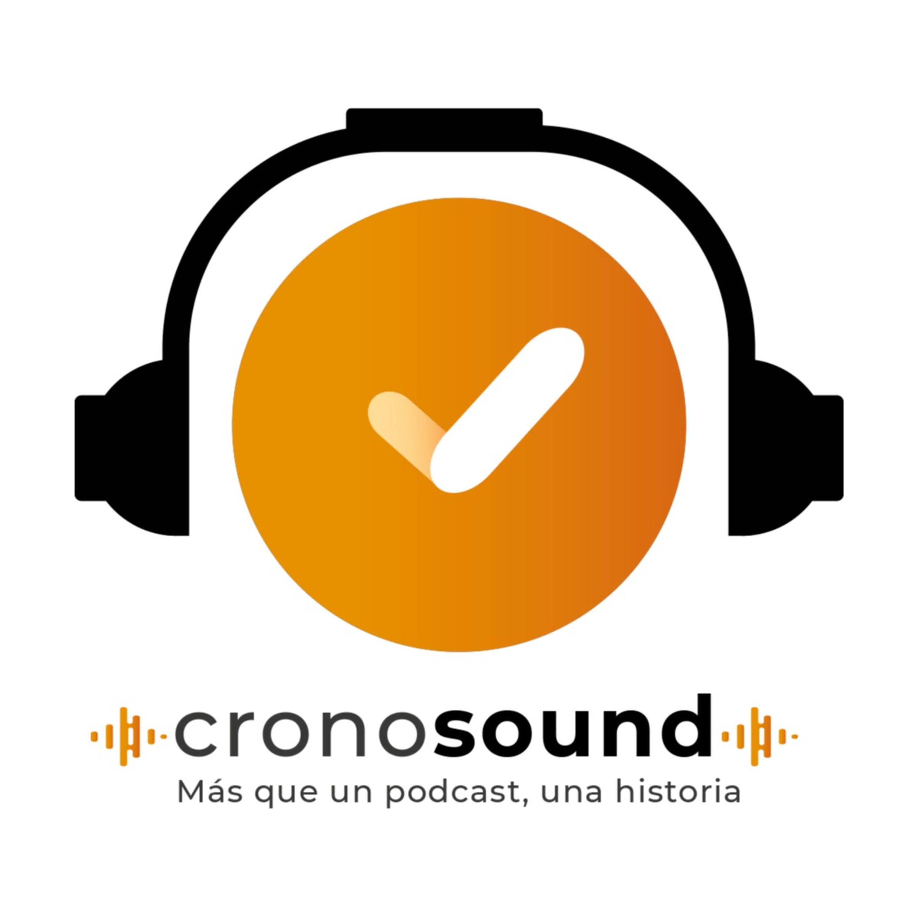 Cronosound podcast artwork