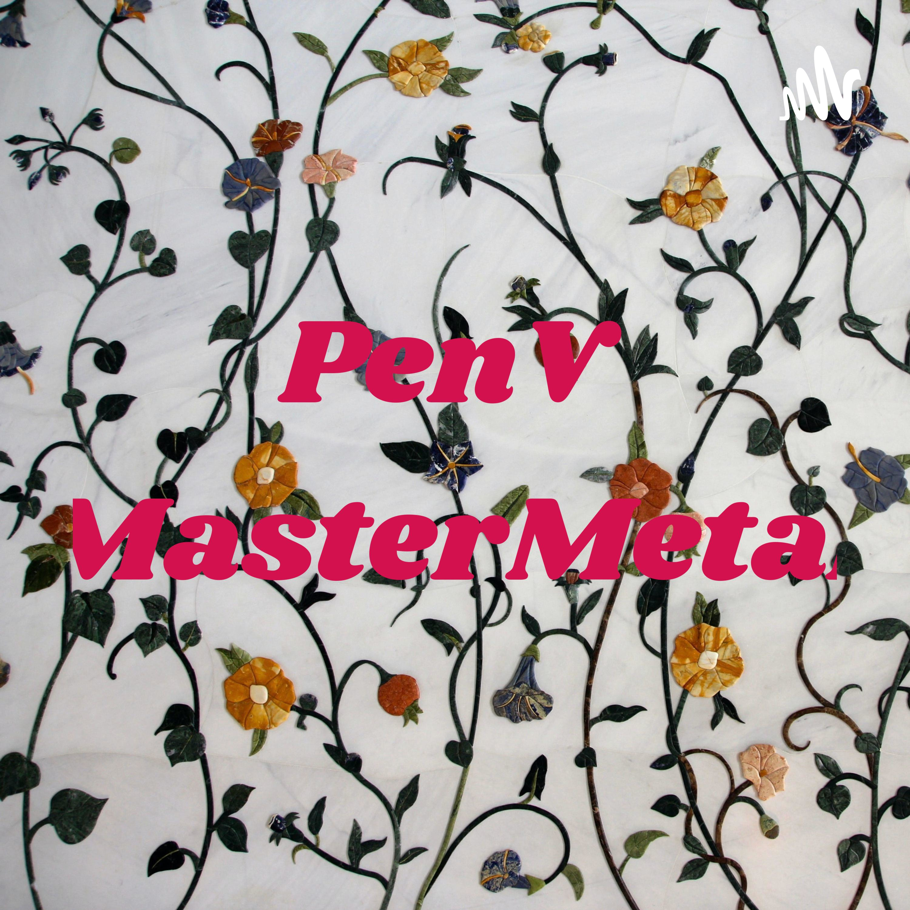PenVorpalMasterMetalmage podcast artwork