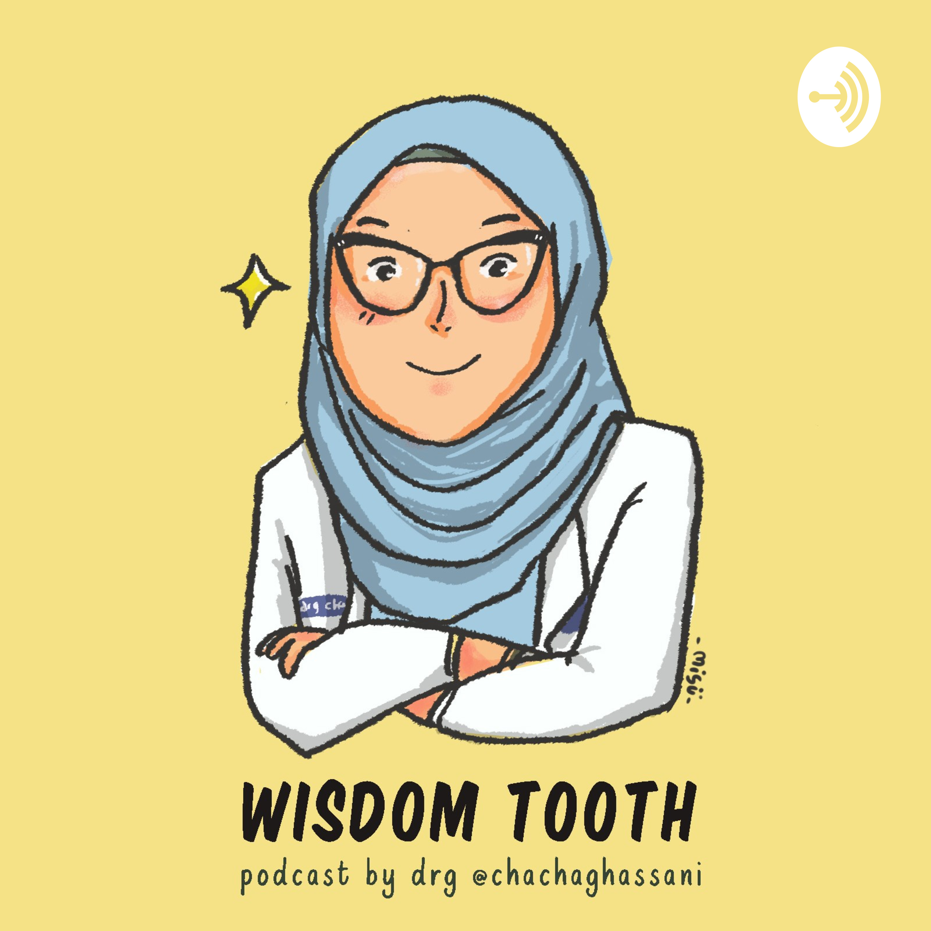 WISDOM TOOTH By Drg @chachaghassani