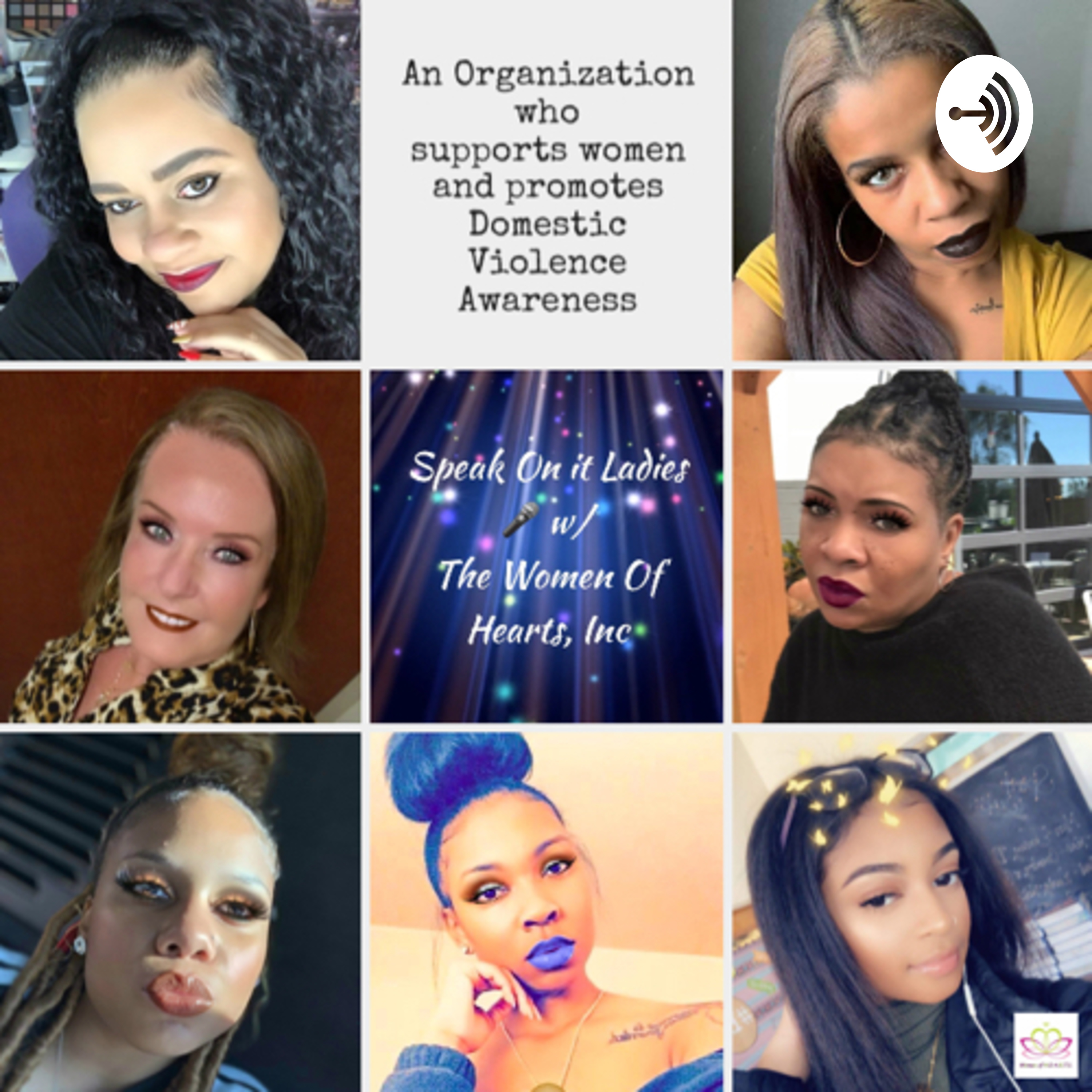 Speak On It Ladies w/WOH’s