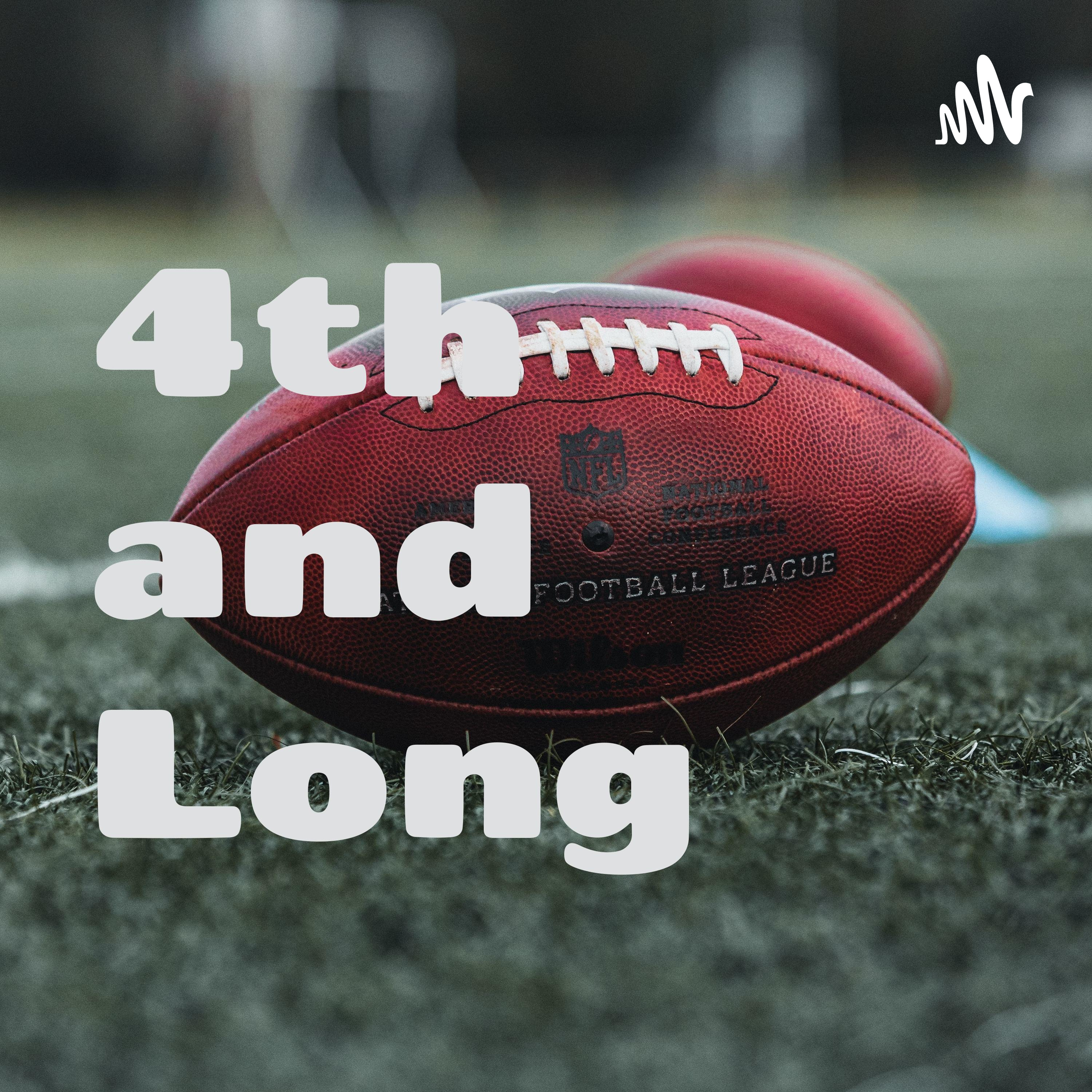 4th and Long podcast artwork
