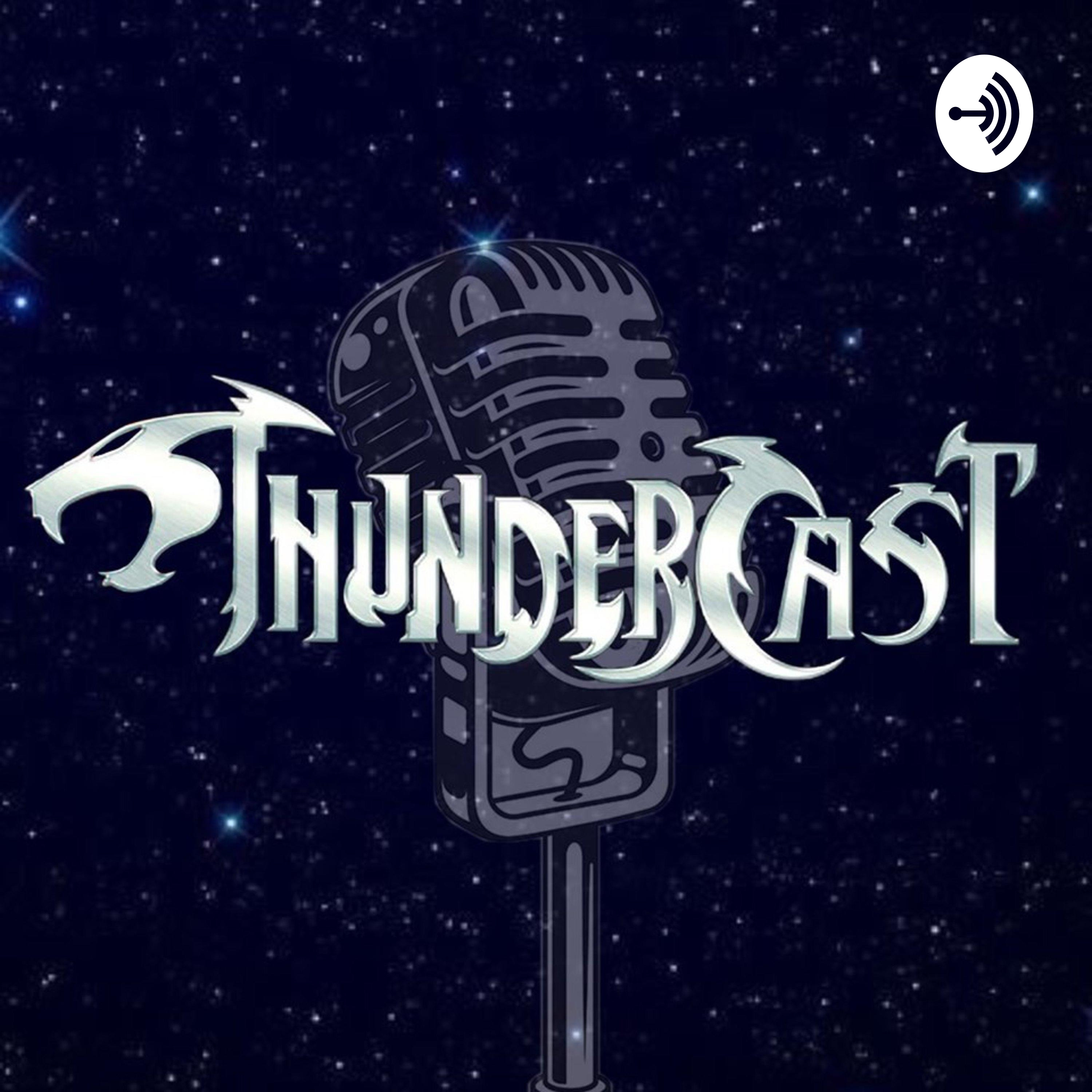 ThunderCast podcast artwork