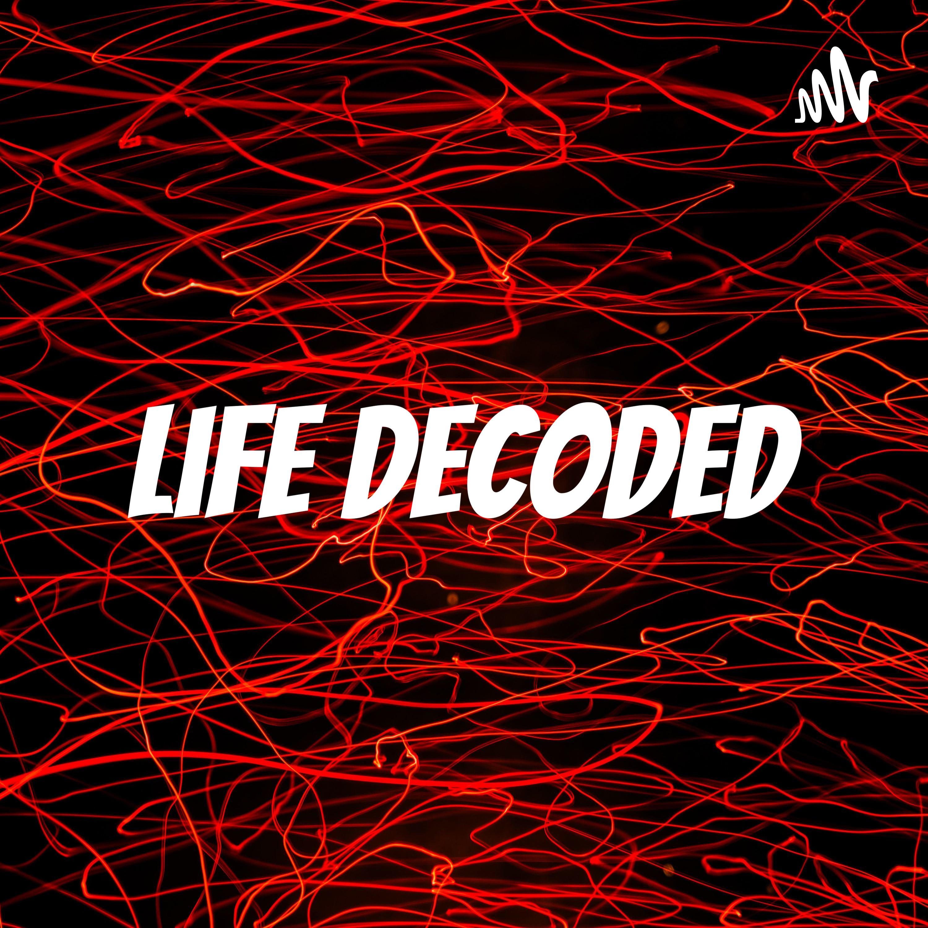 Life Decoded podcast artwork