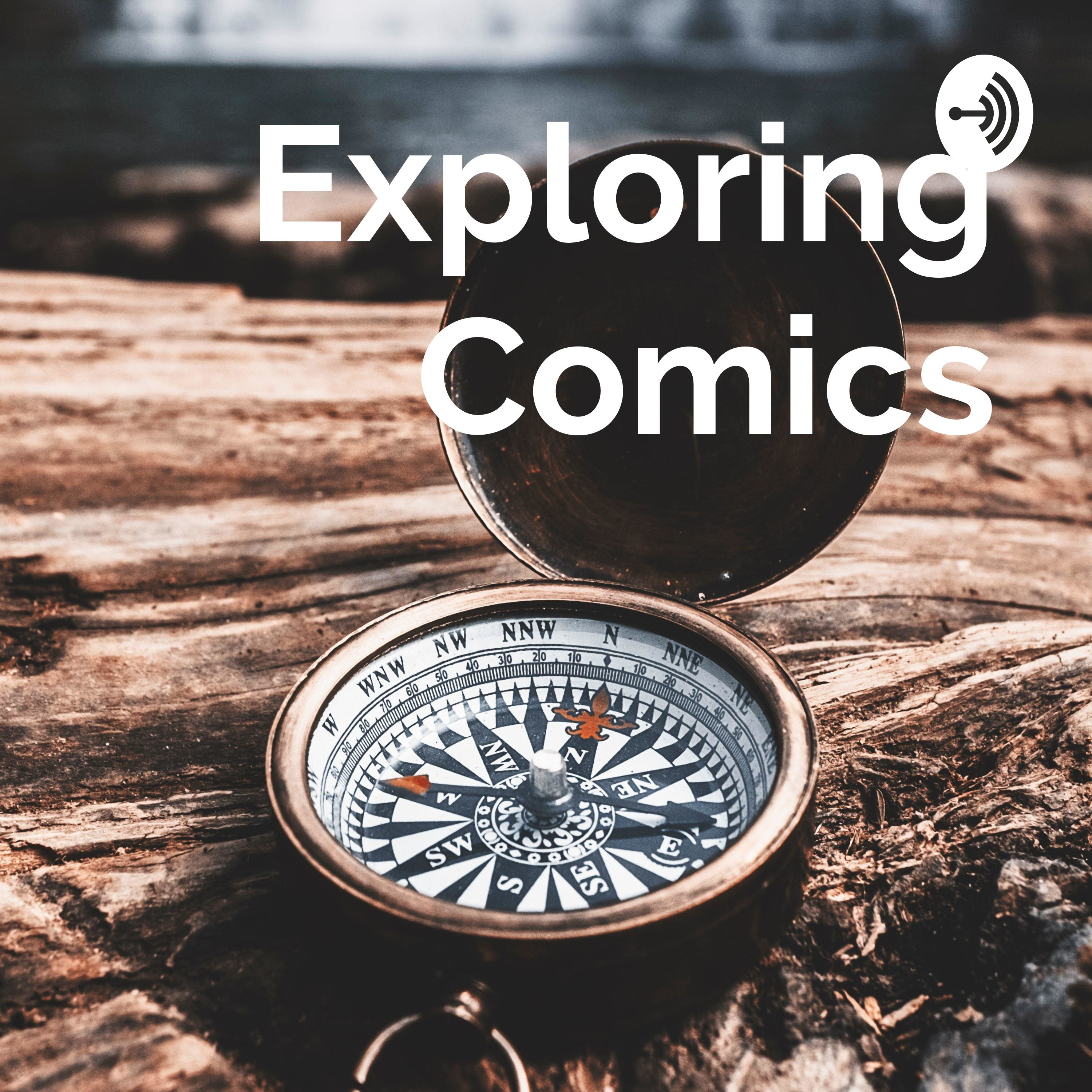 Exploring Comics