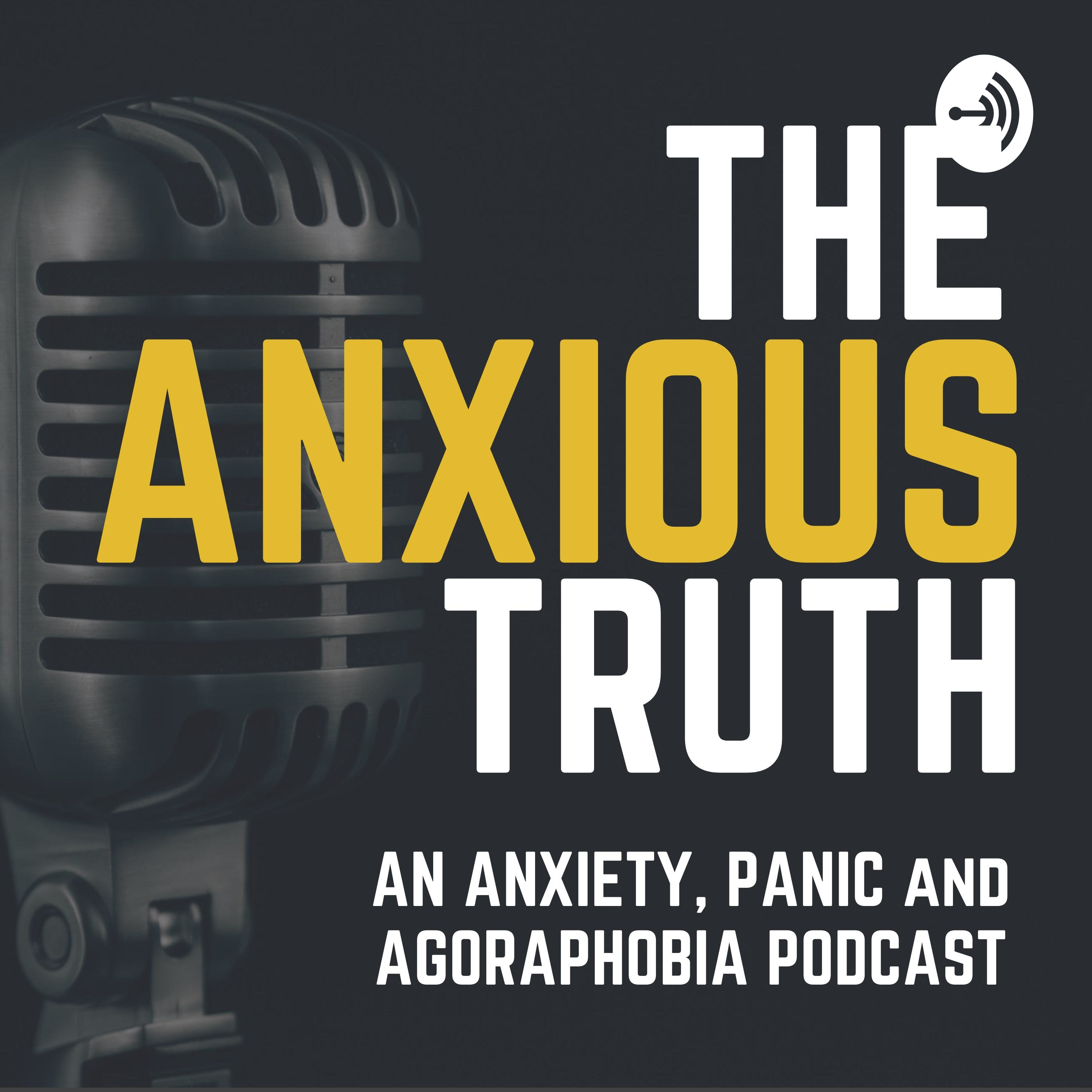 EP 123 - Holly's Benzodiazepine Anxiety Experience
