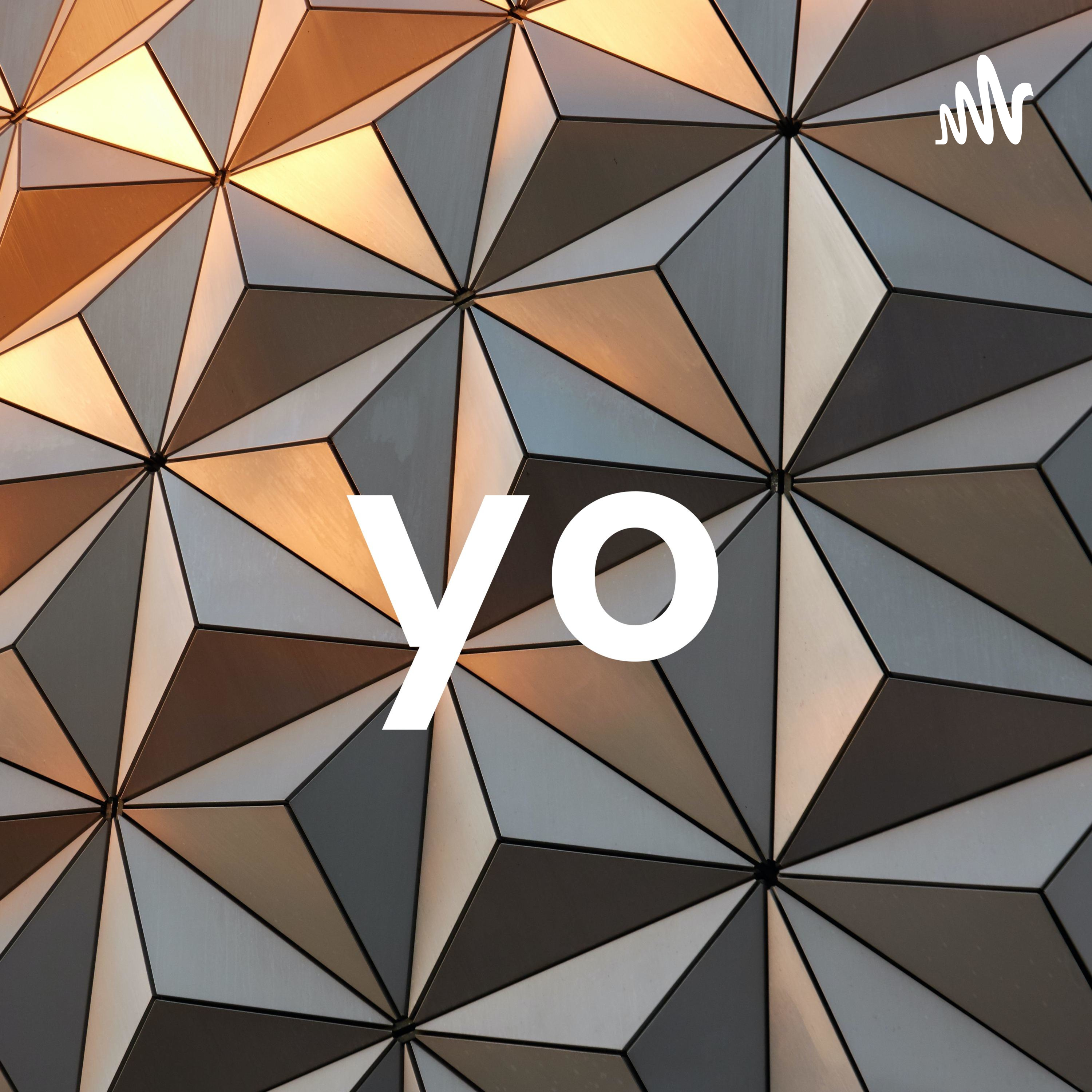 yo podcast artwork