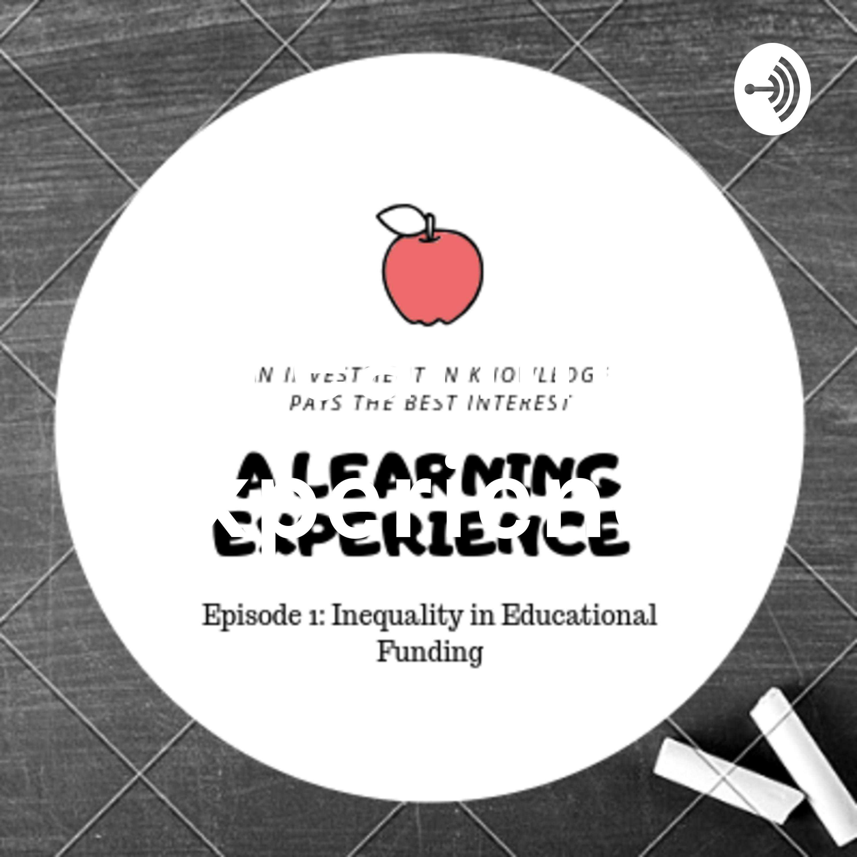 A Learning Experience
