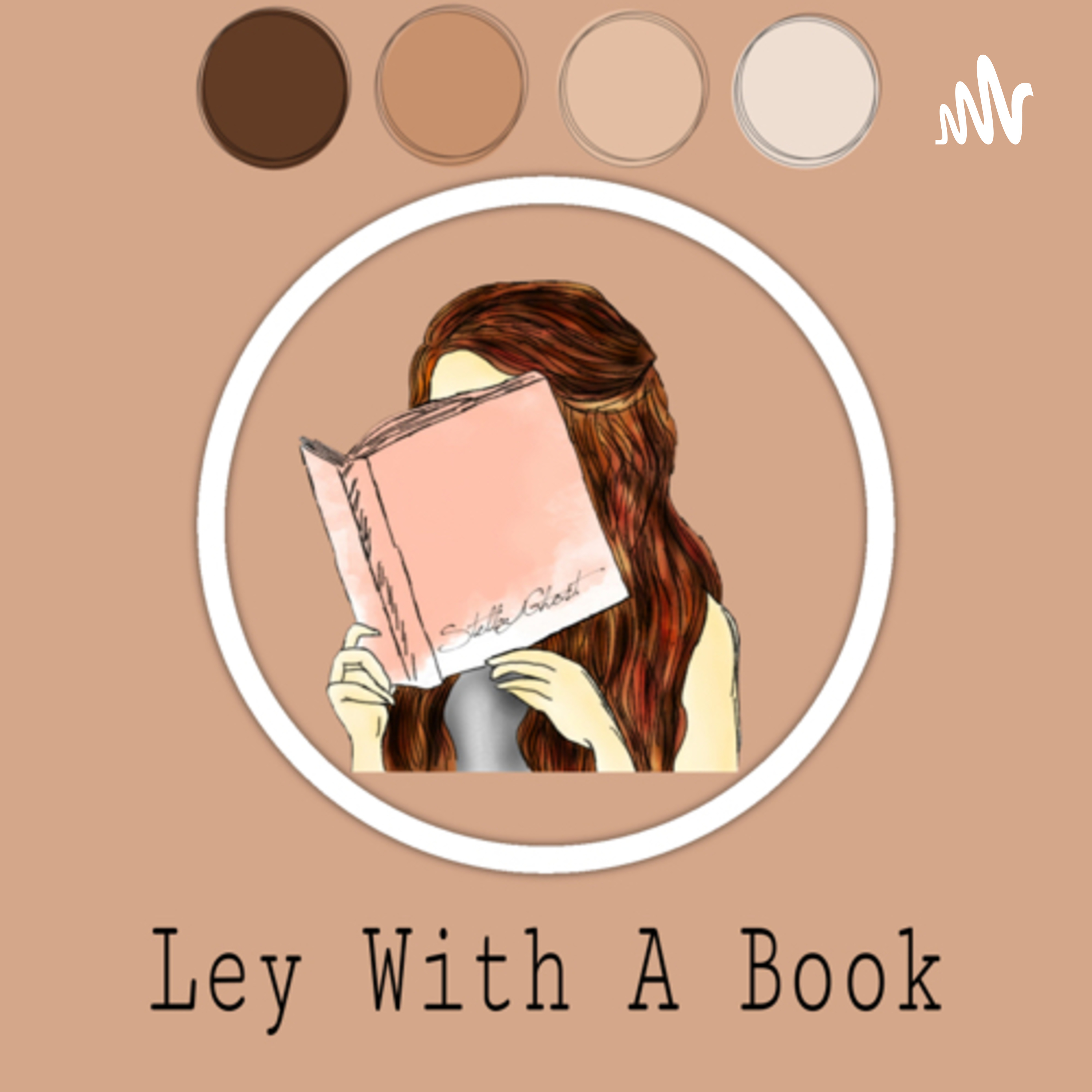 Ley With A Book 📖