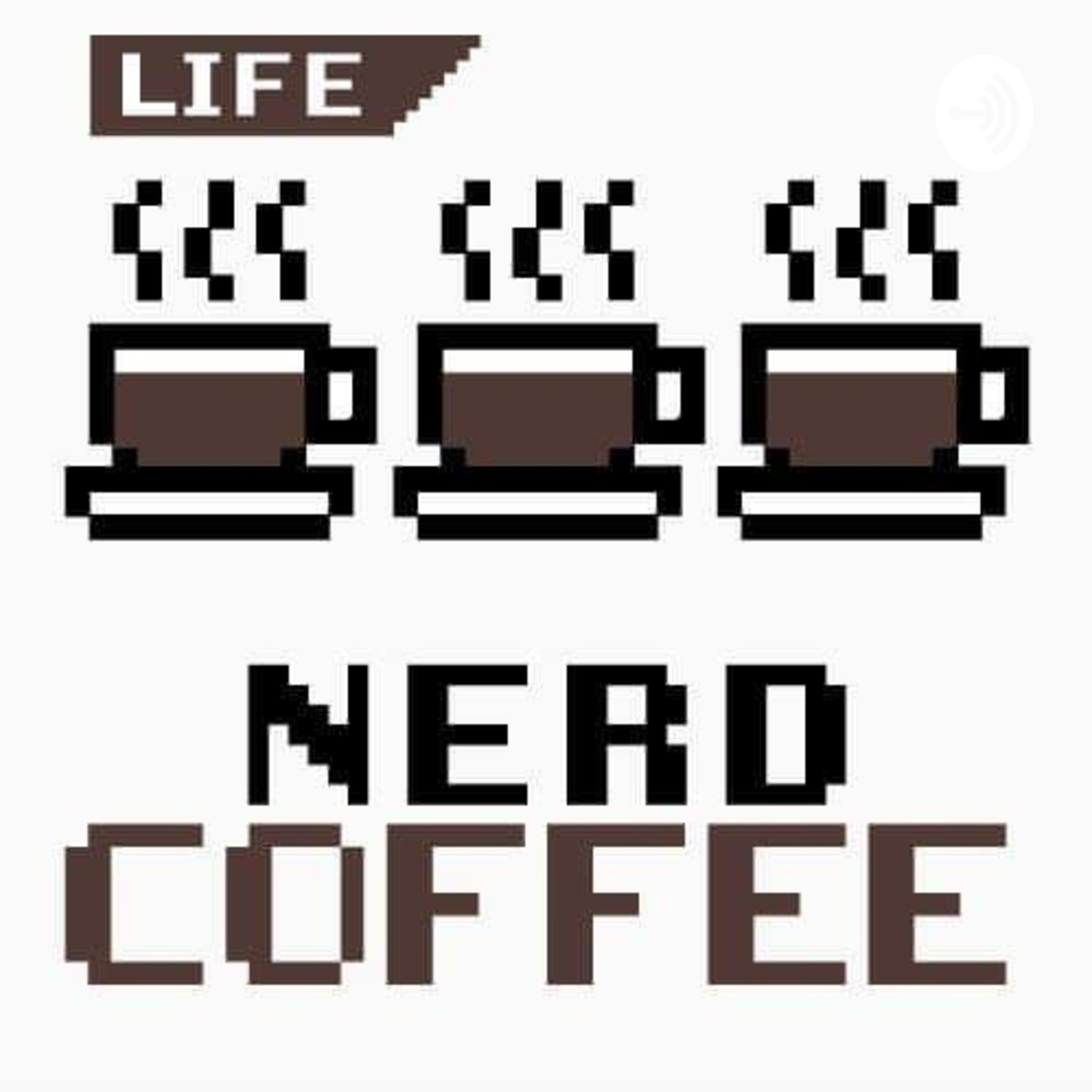 NerdCoffee Moka 03 - Esportes, Filmes e The Last of Us