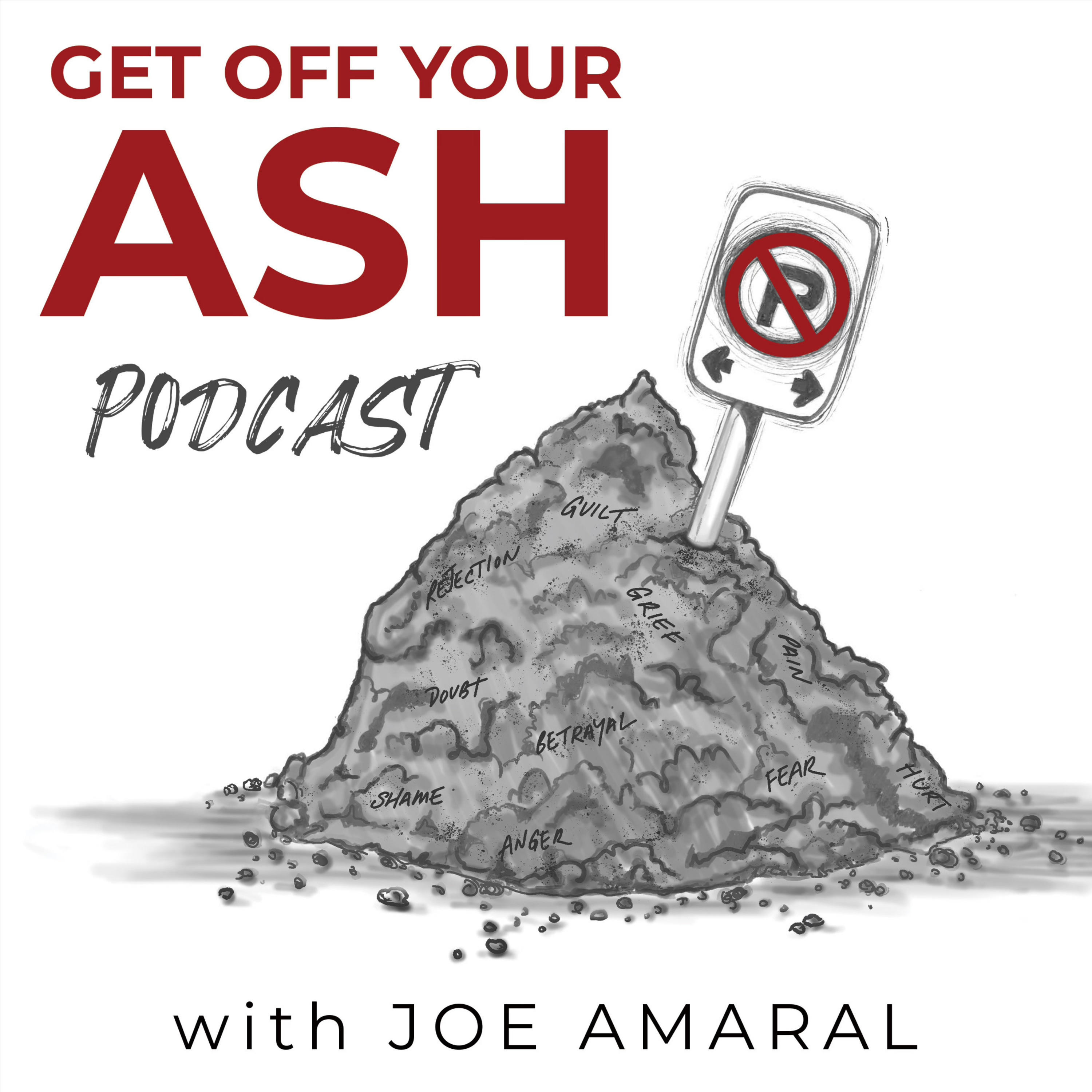 Get Off Your Ash - Episode 9 - Oz Fox of STRYPER