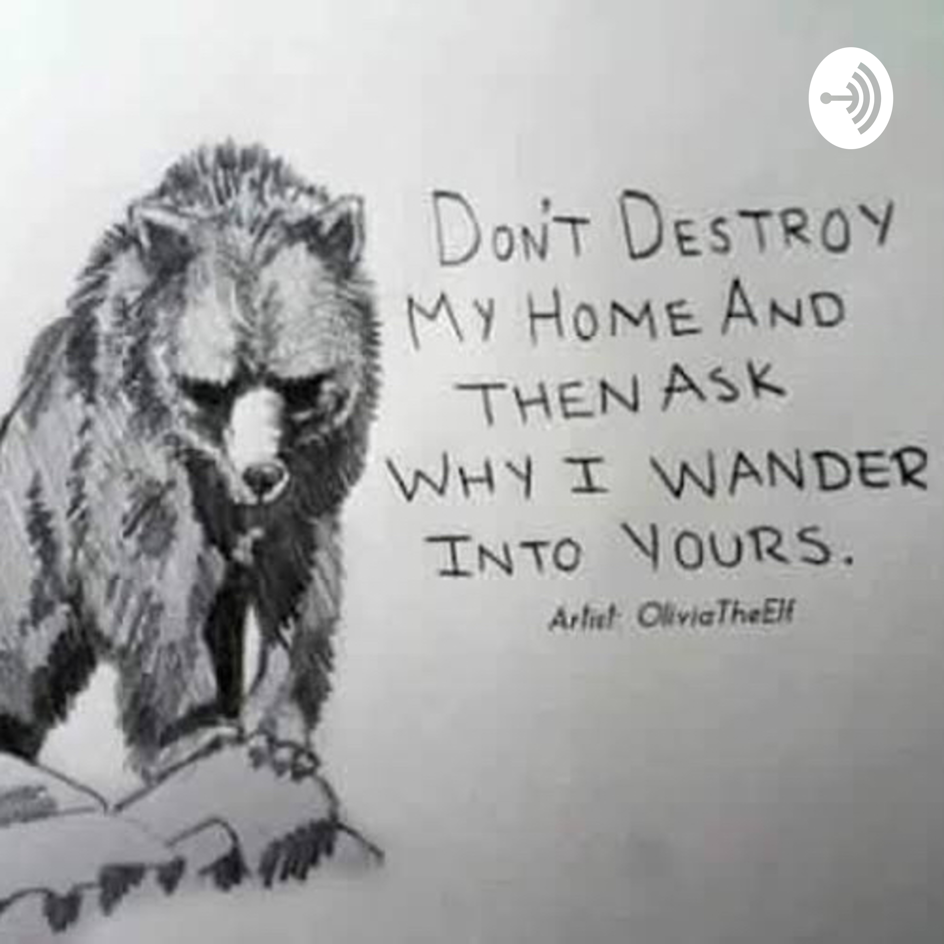 Habitat destruction 