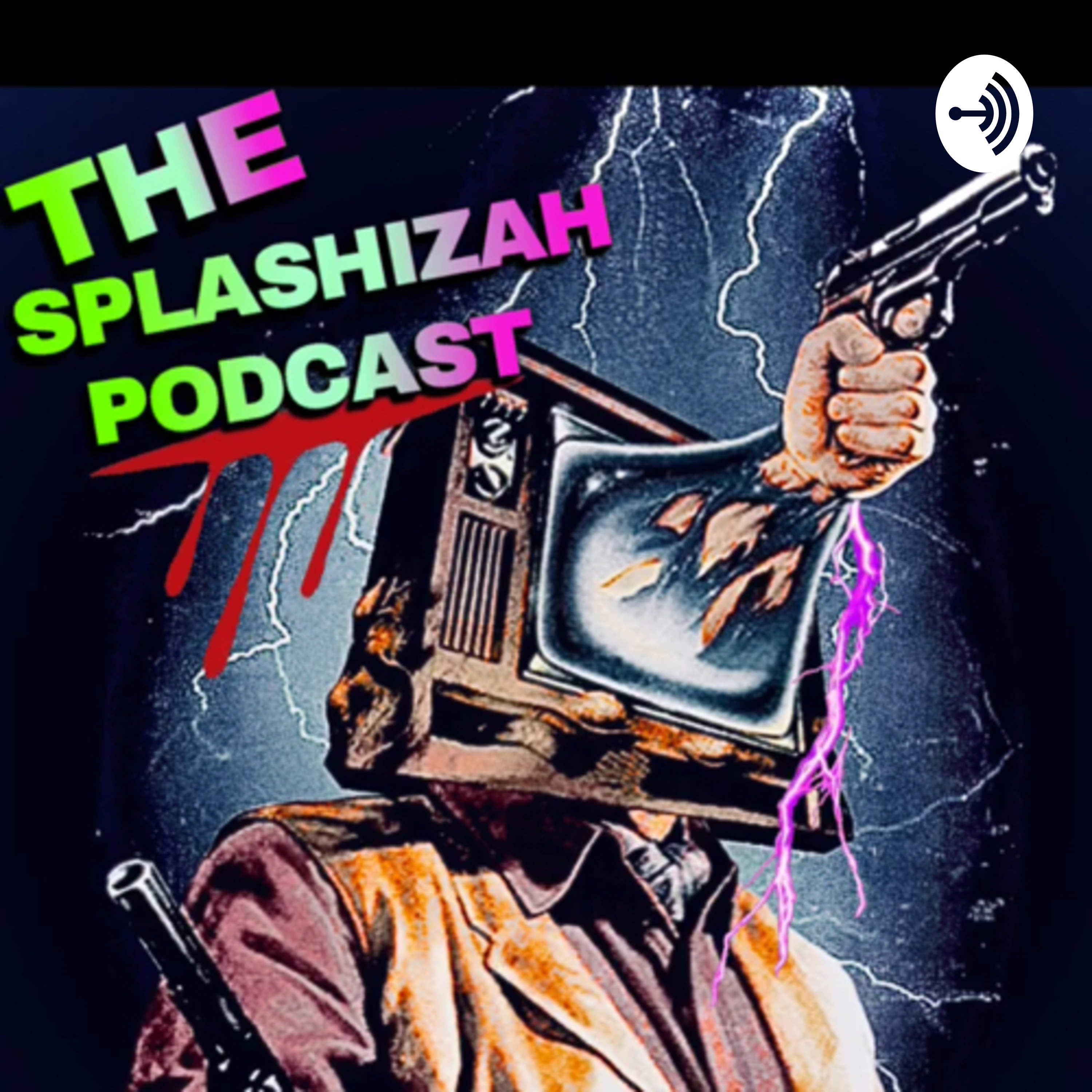 The Splashizah podcast podcast artwork