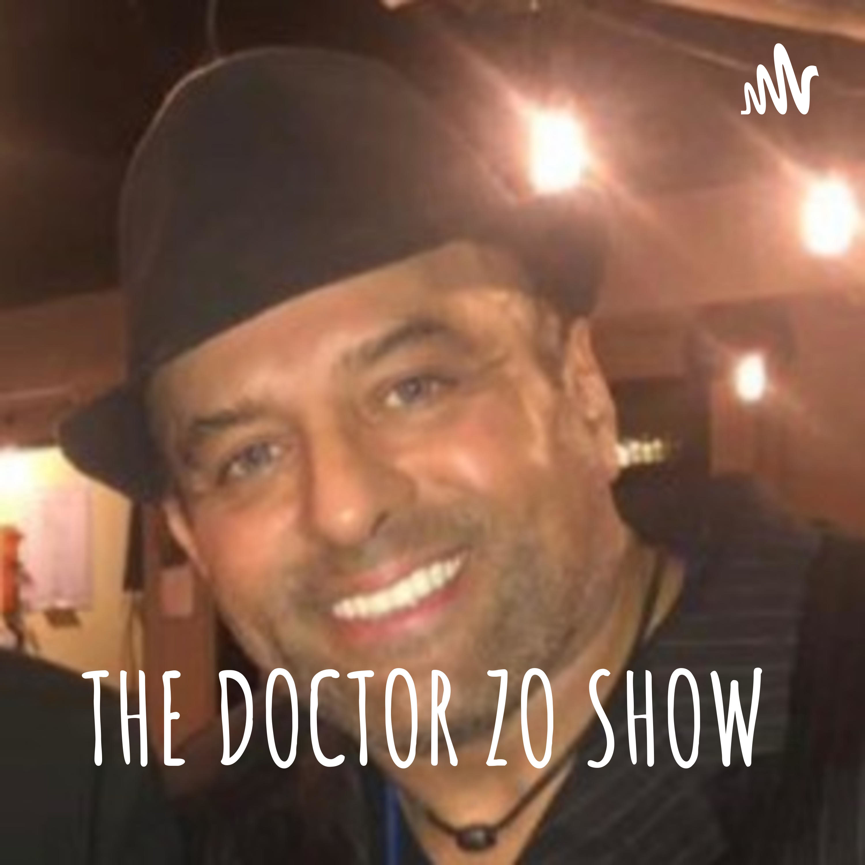 THE DOCTOR ZO SHOW podcast artwork