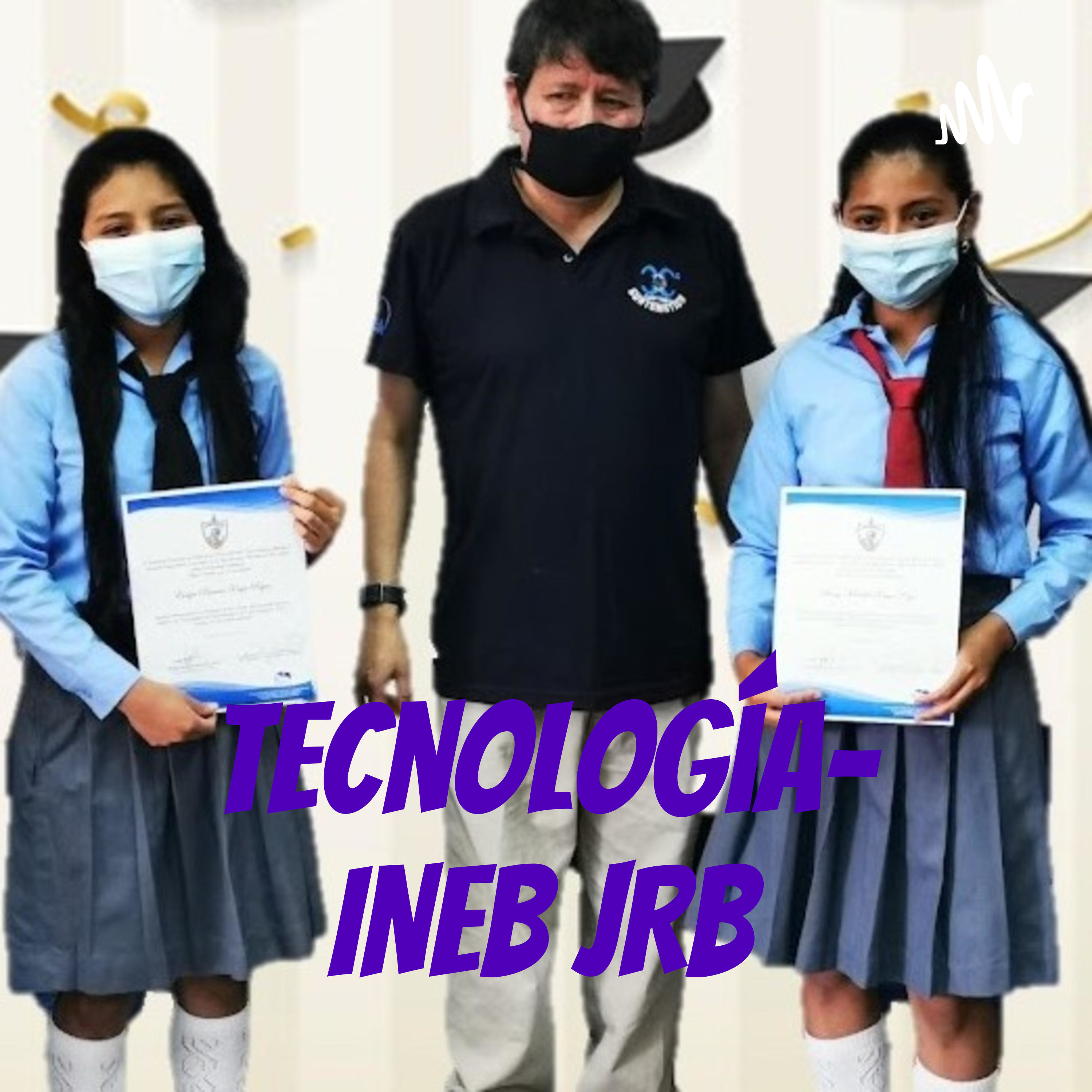 Tecnología- INEB JRB podcast artwork