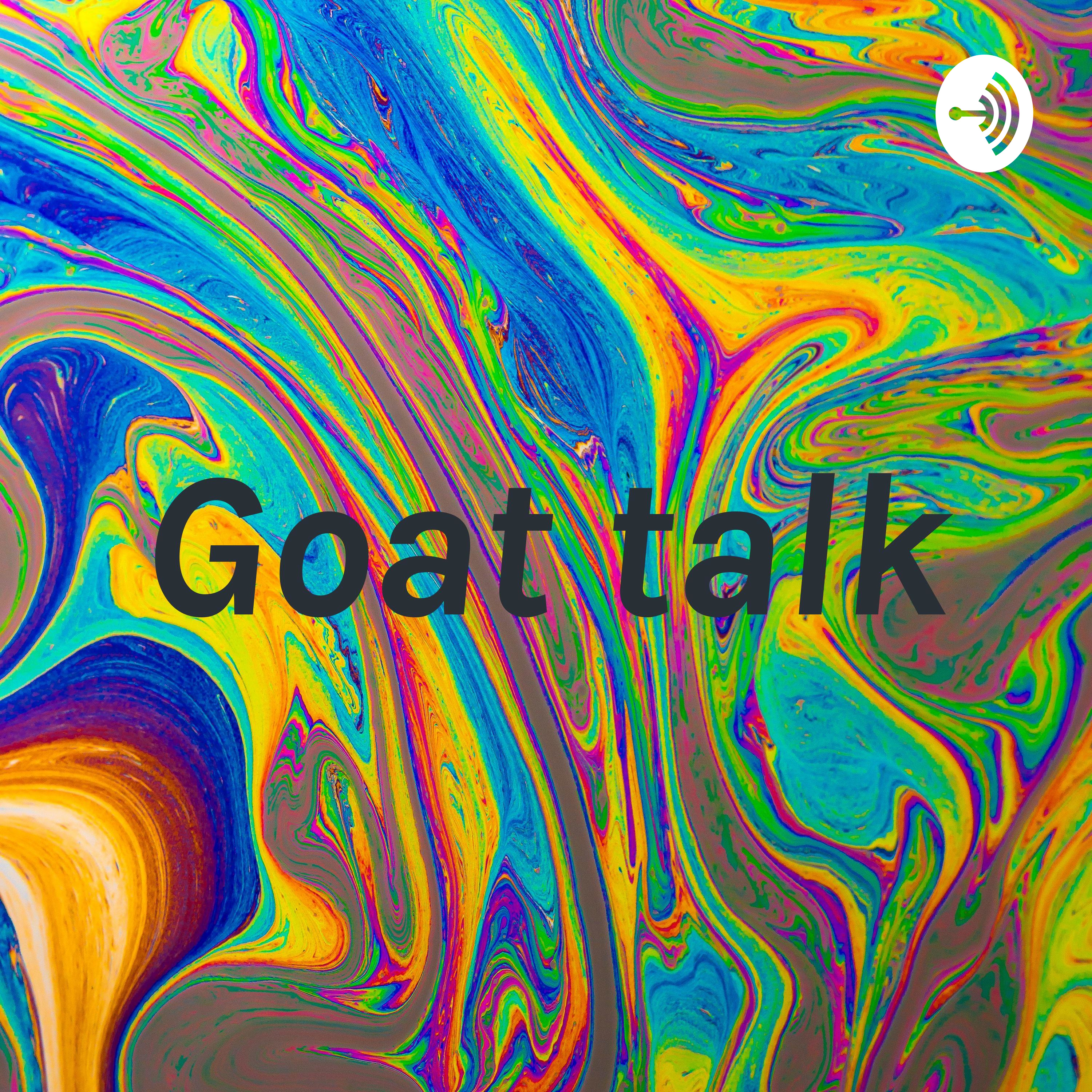 Goat talk