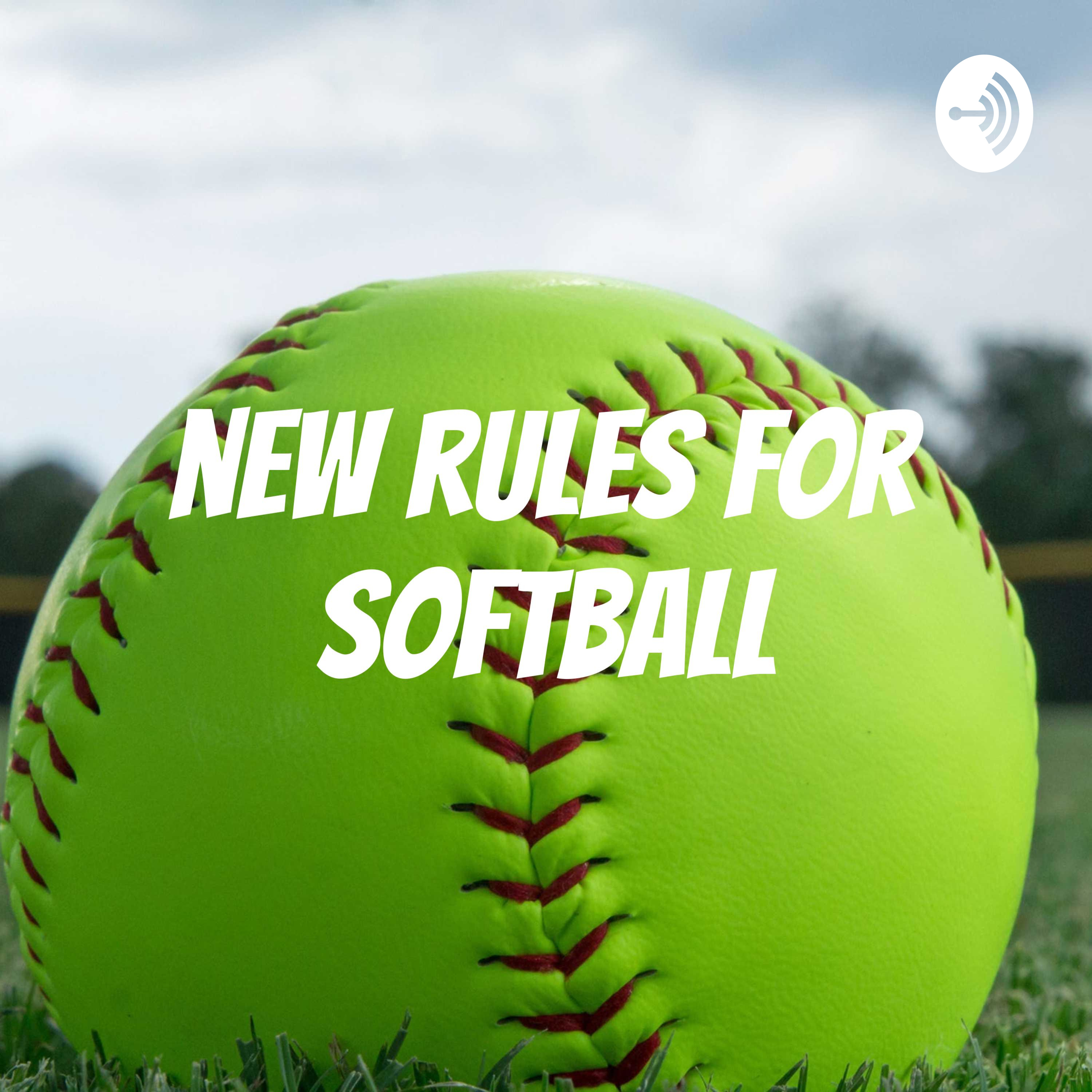 new rules for softball