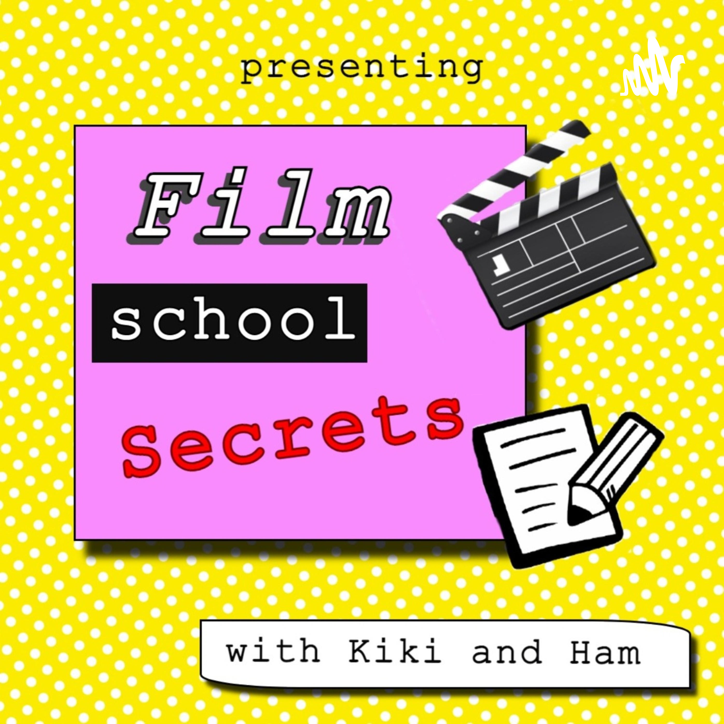 Film School Secrets podcast artwork