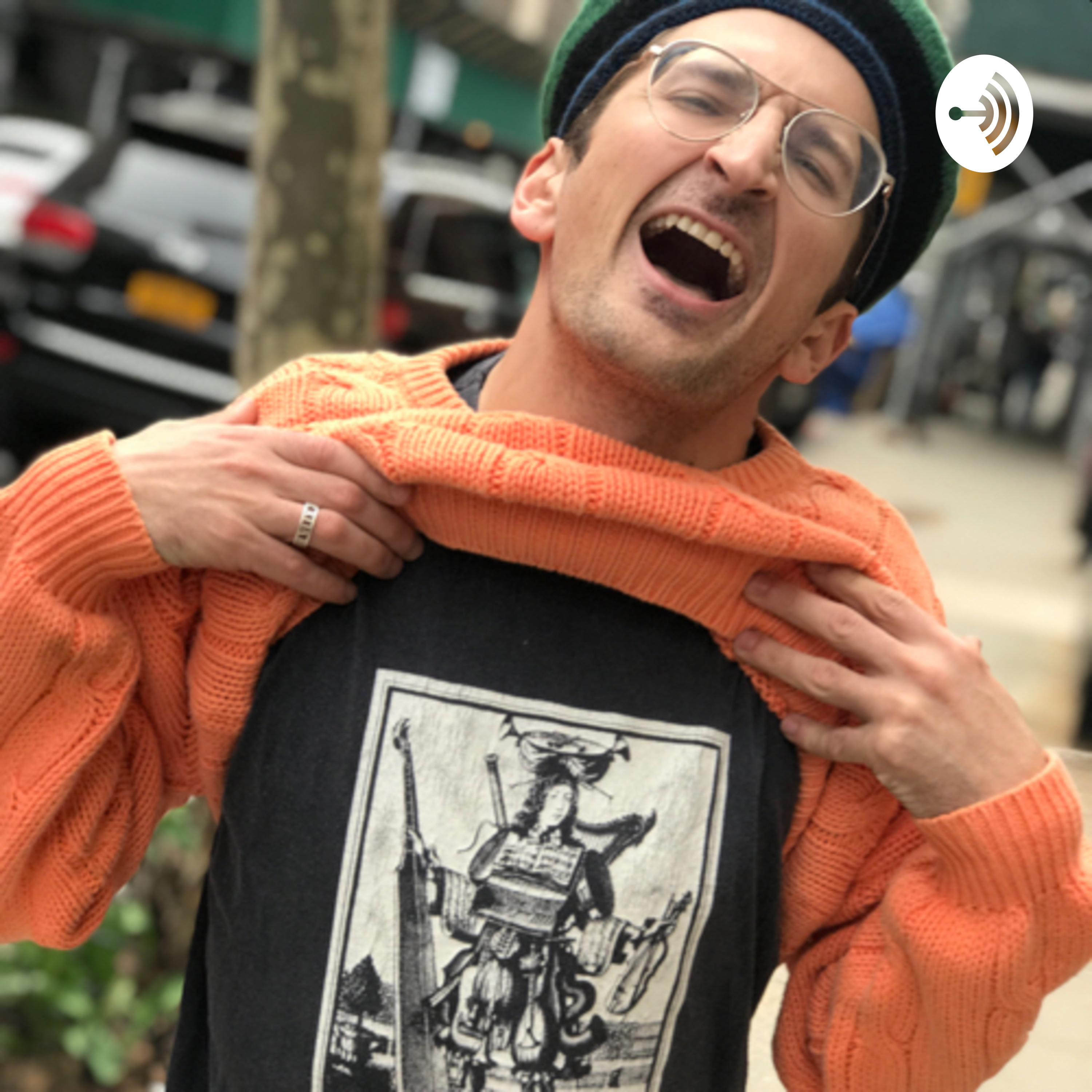 Coming Soon! Exclamation: Experiments in Poetry Recitation with Tyler Ravelson