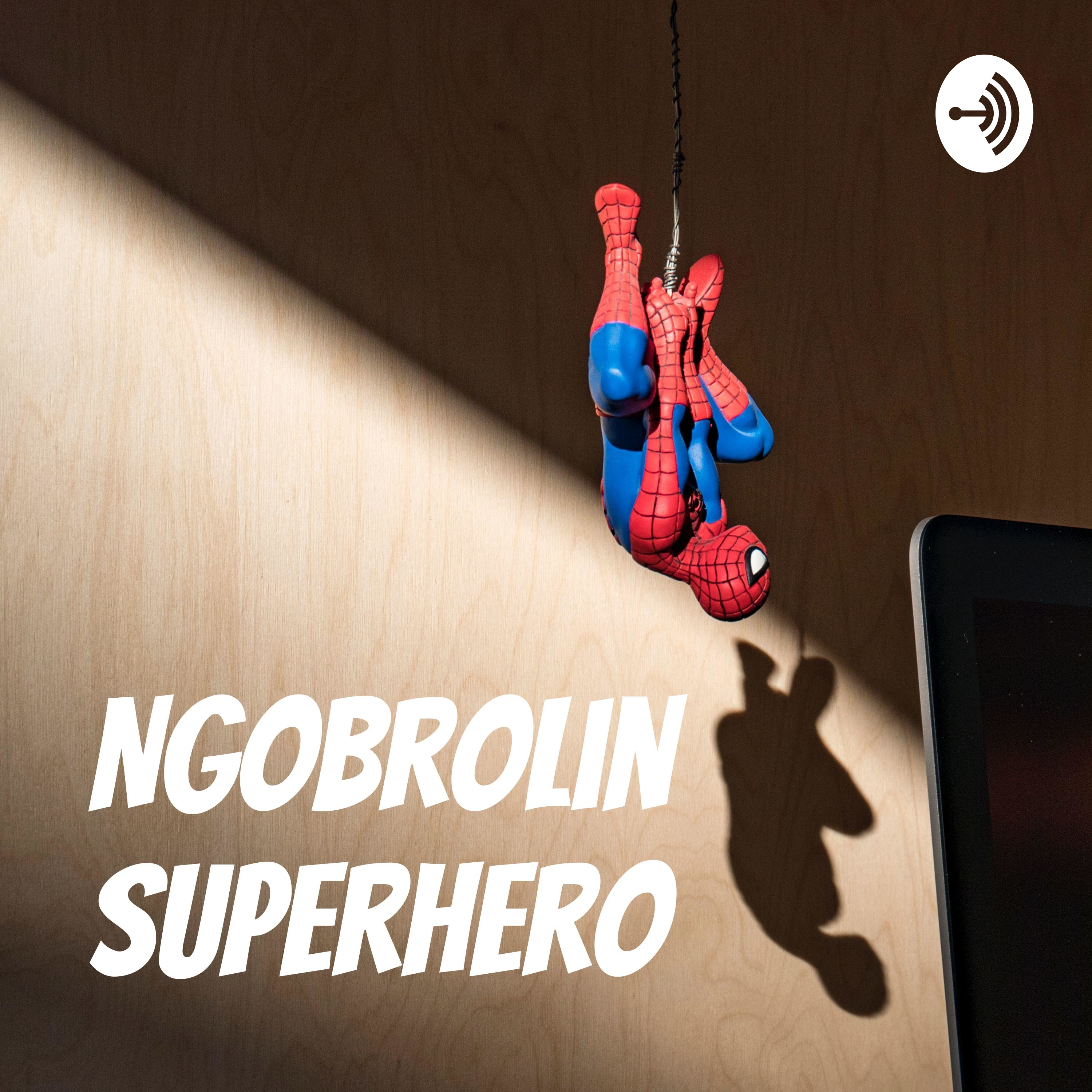 Ngobrolin Superhero