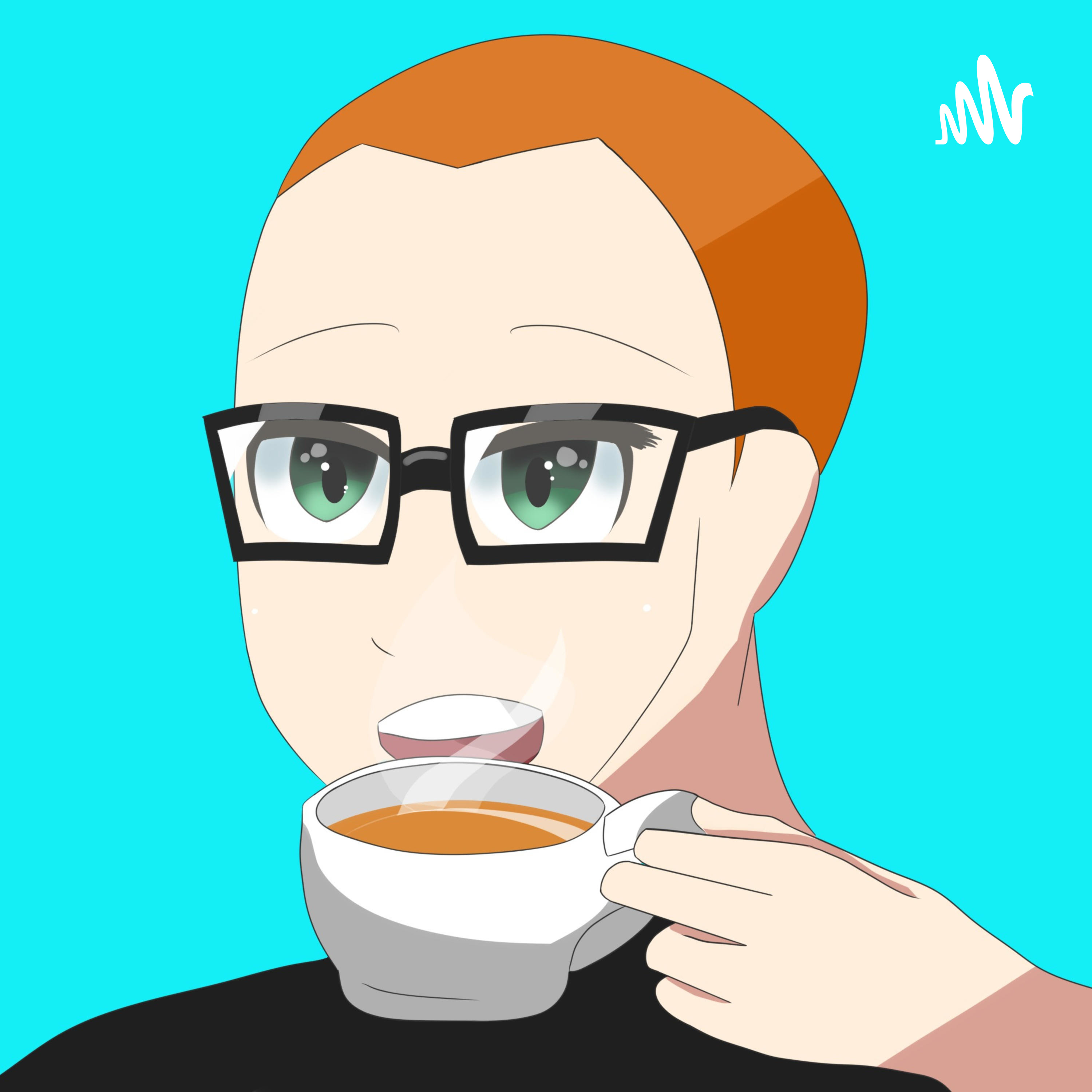 The Tea Talk Podcast podcast artwork
