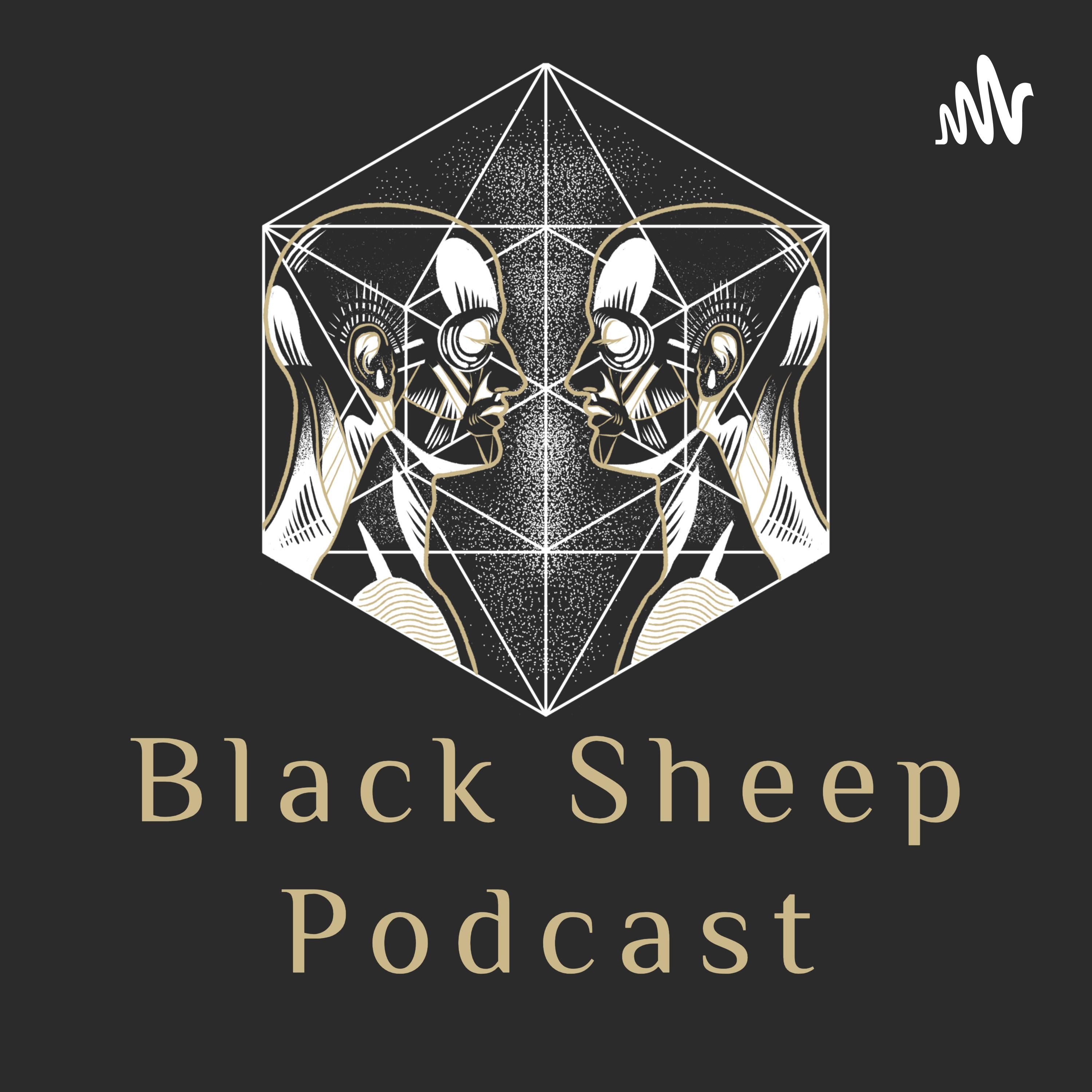 Black Sheep podcast artwork