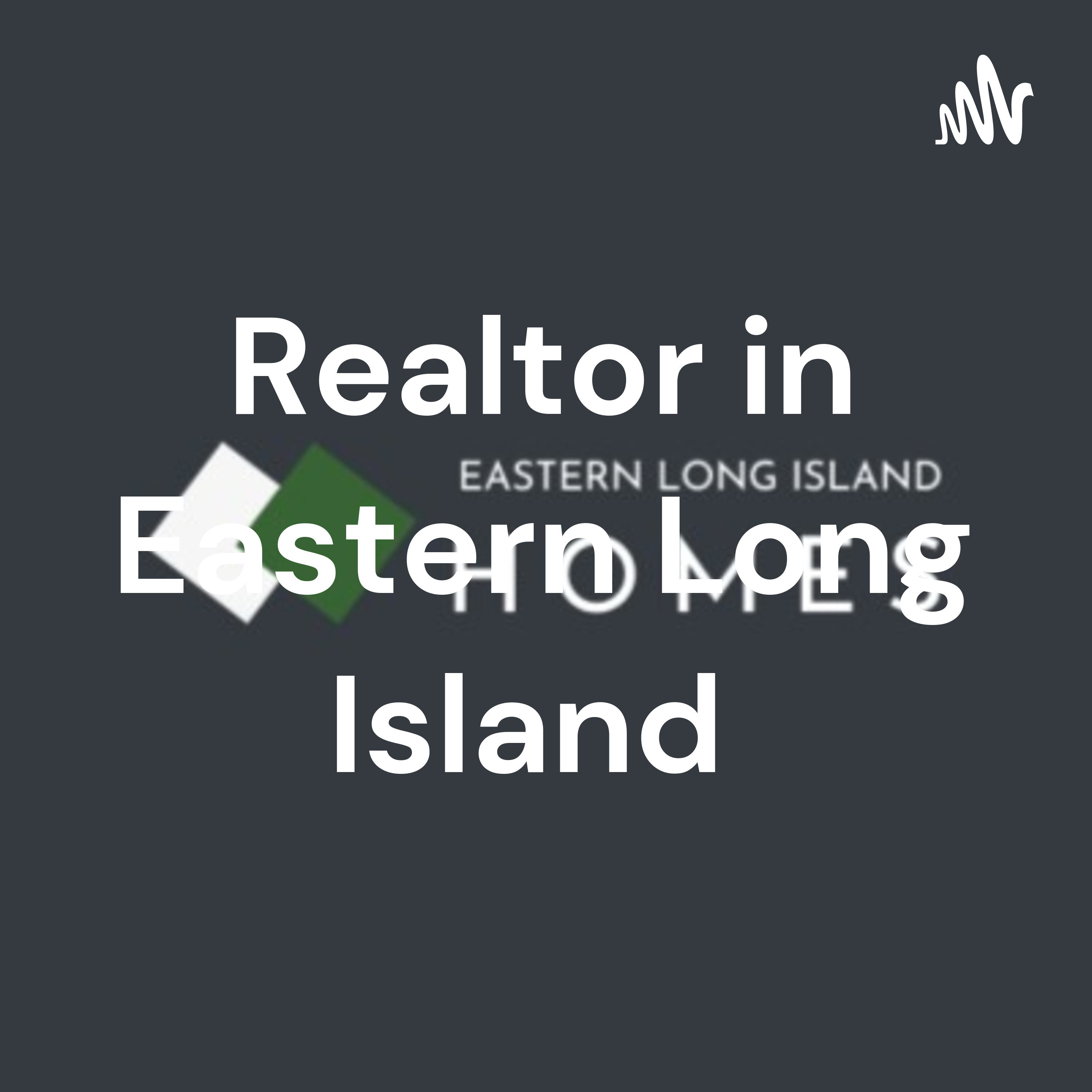 Realtor in Eastern Long Island cover