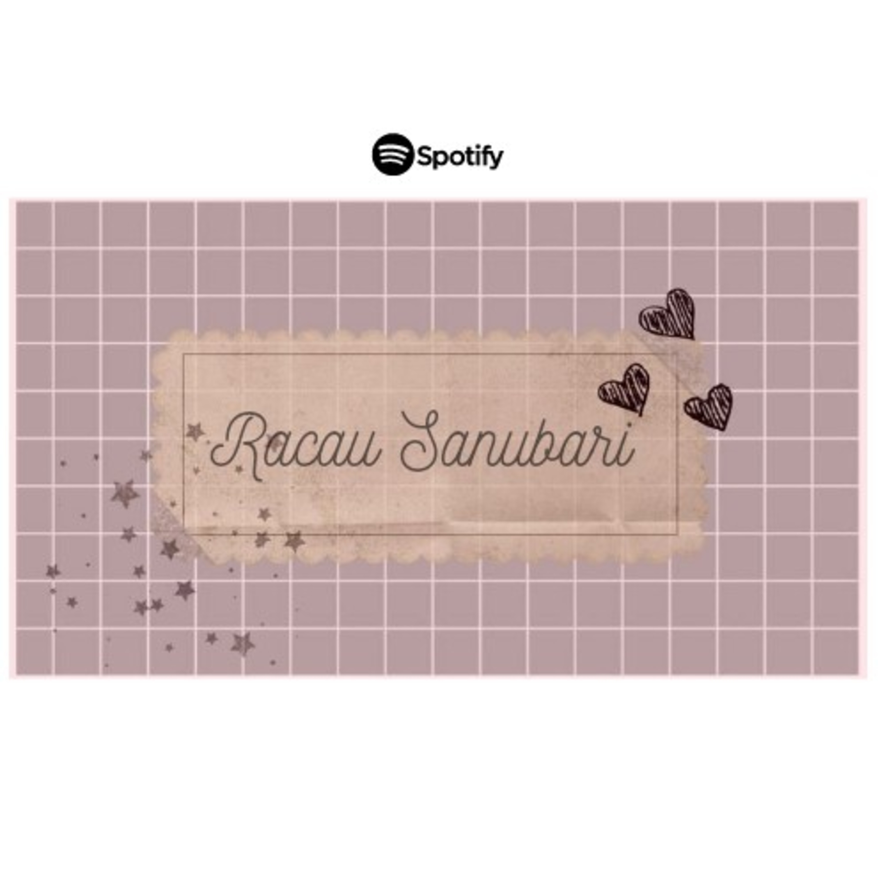 Racau Sanubari