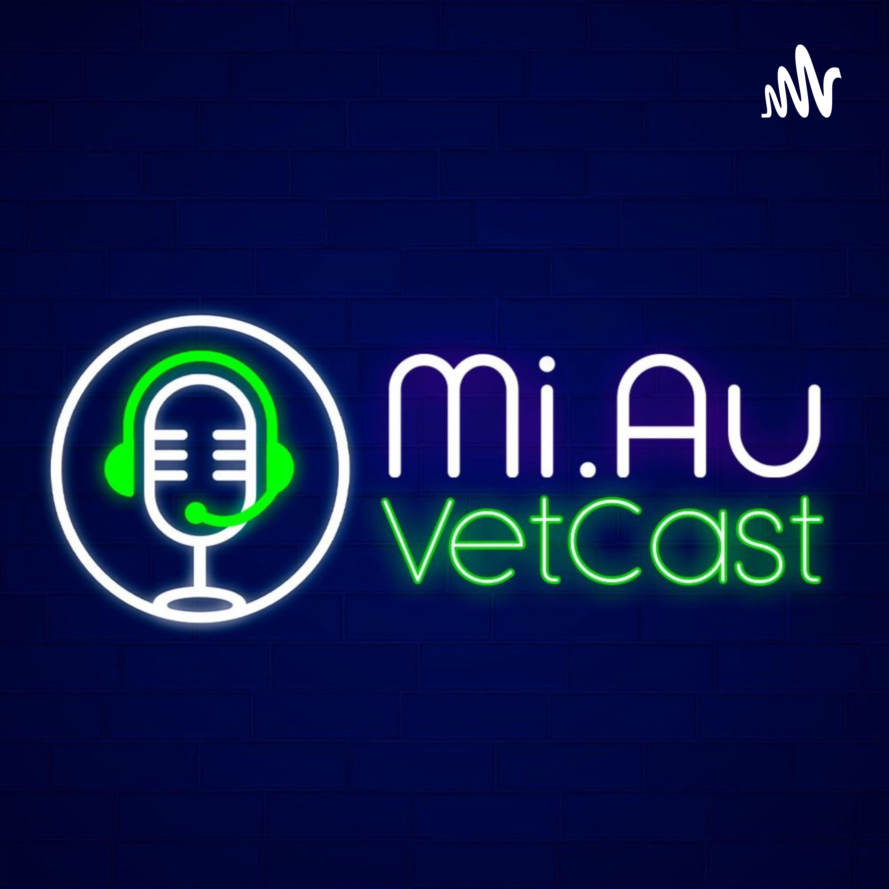 MiAu Vetcast podcast artwork