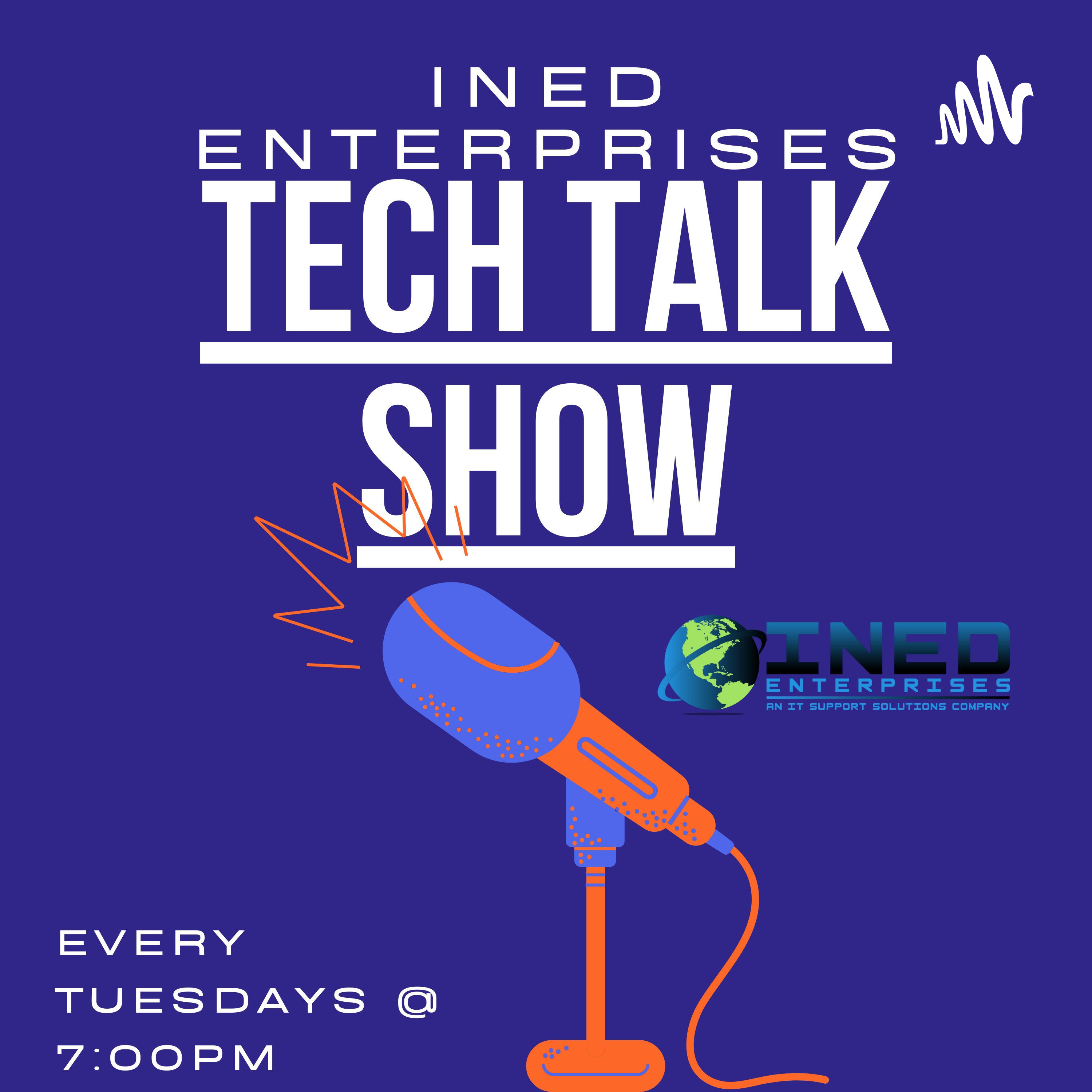 INED Enterprises Tech Talk Show Episode 40: The Property Game, Are You Ready?