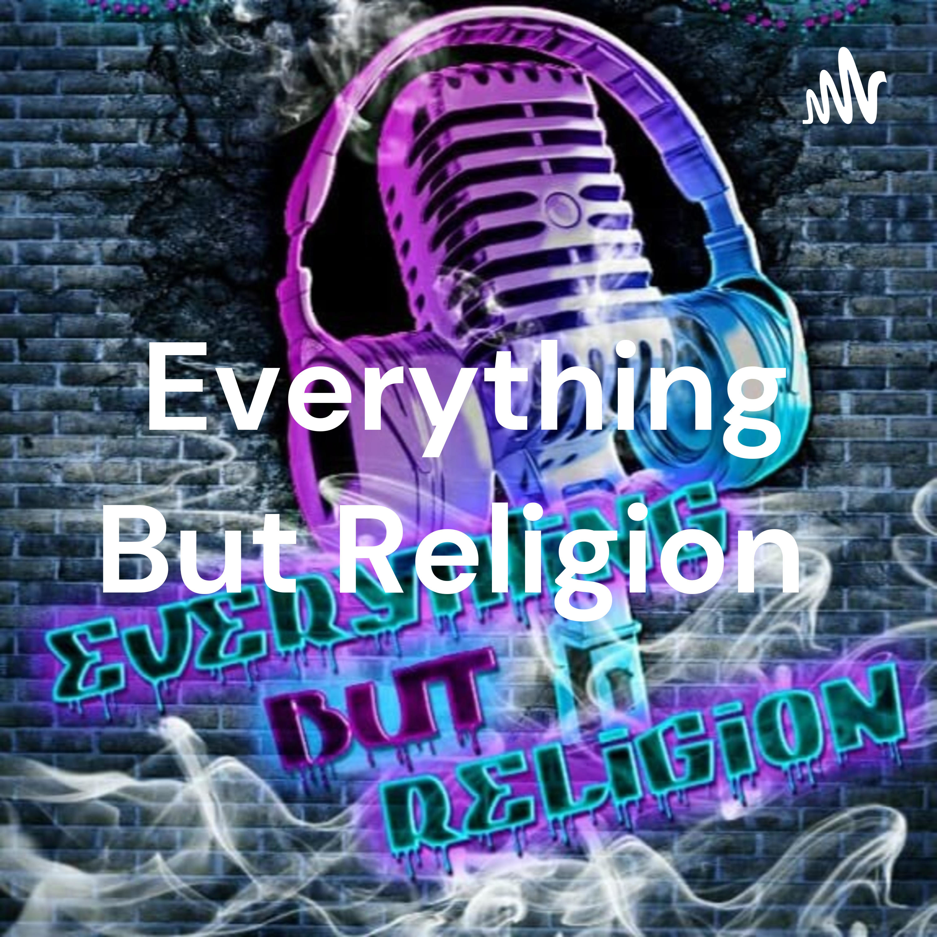 Everything But Religion podcast artwork