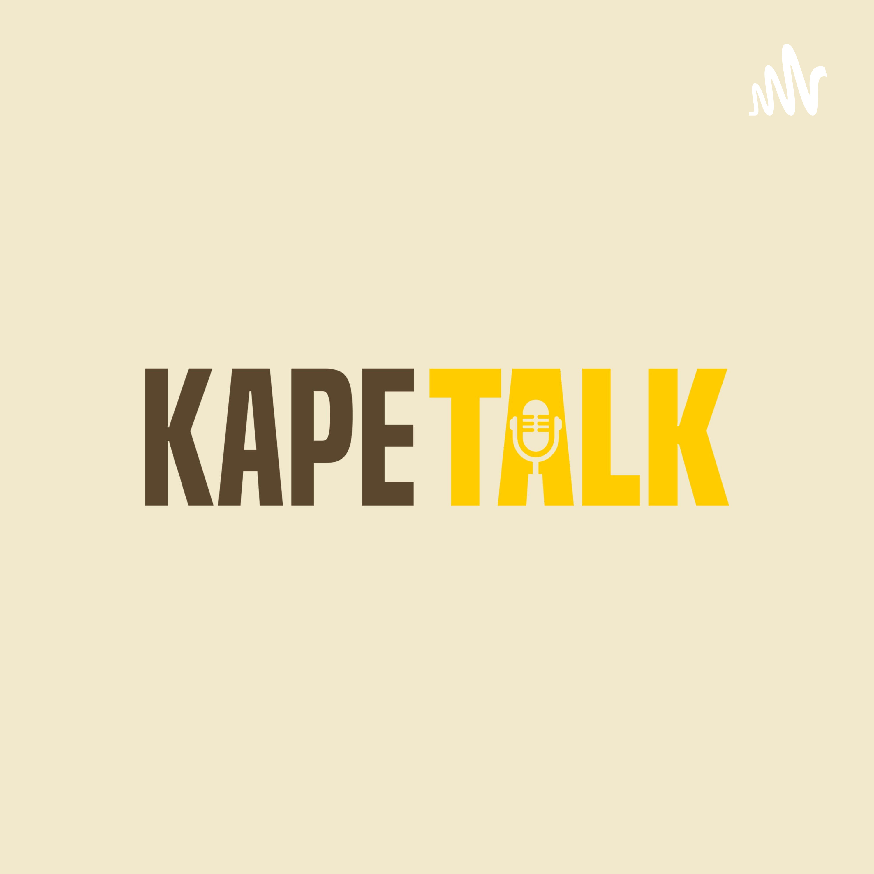 Kape Talk with Vic