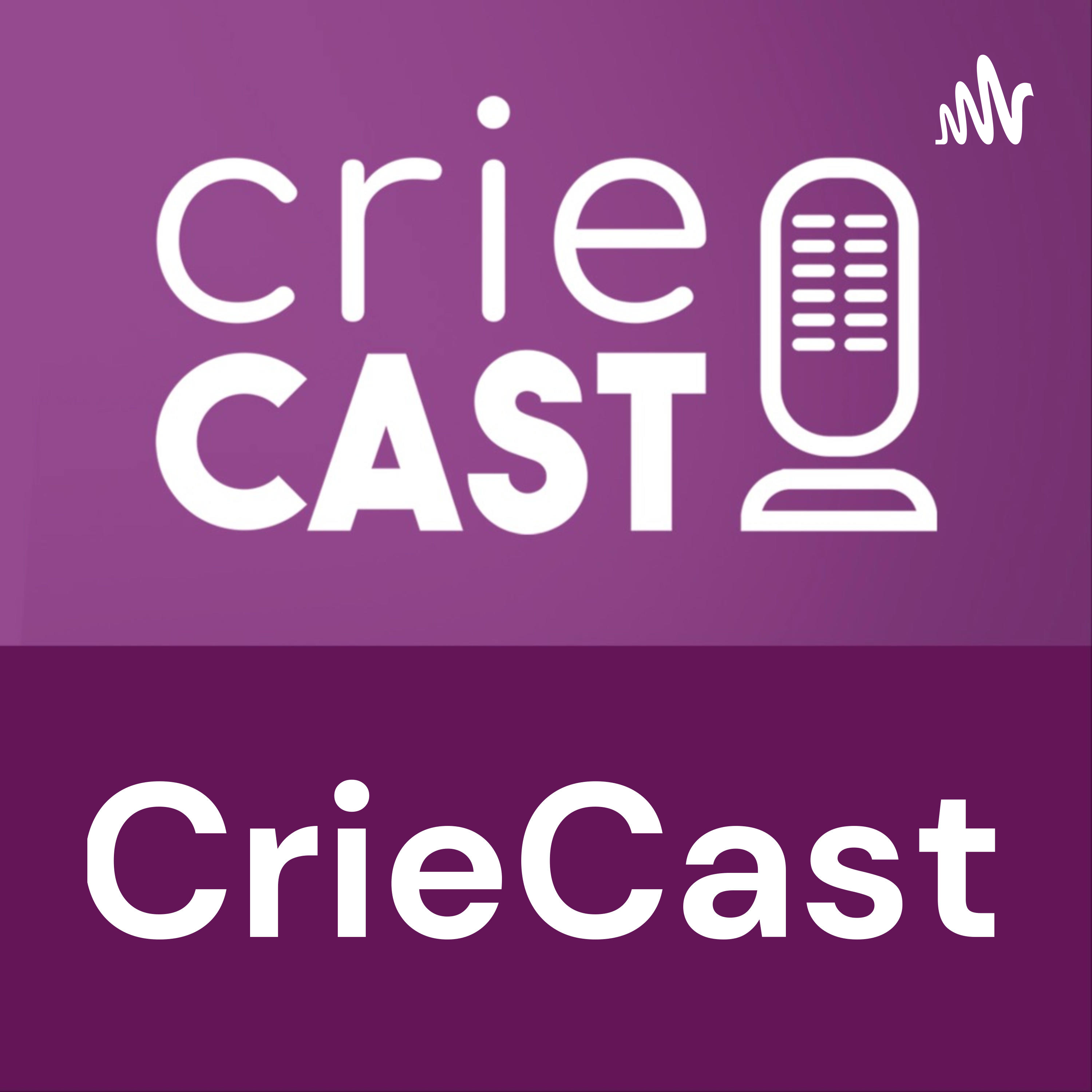 CrieCast podcast artwork
