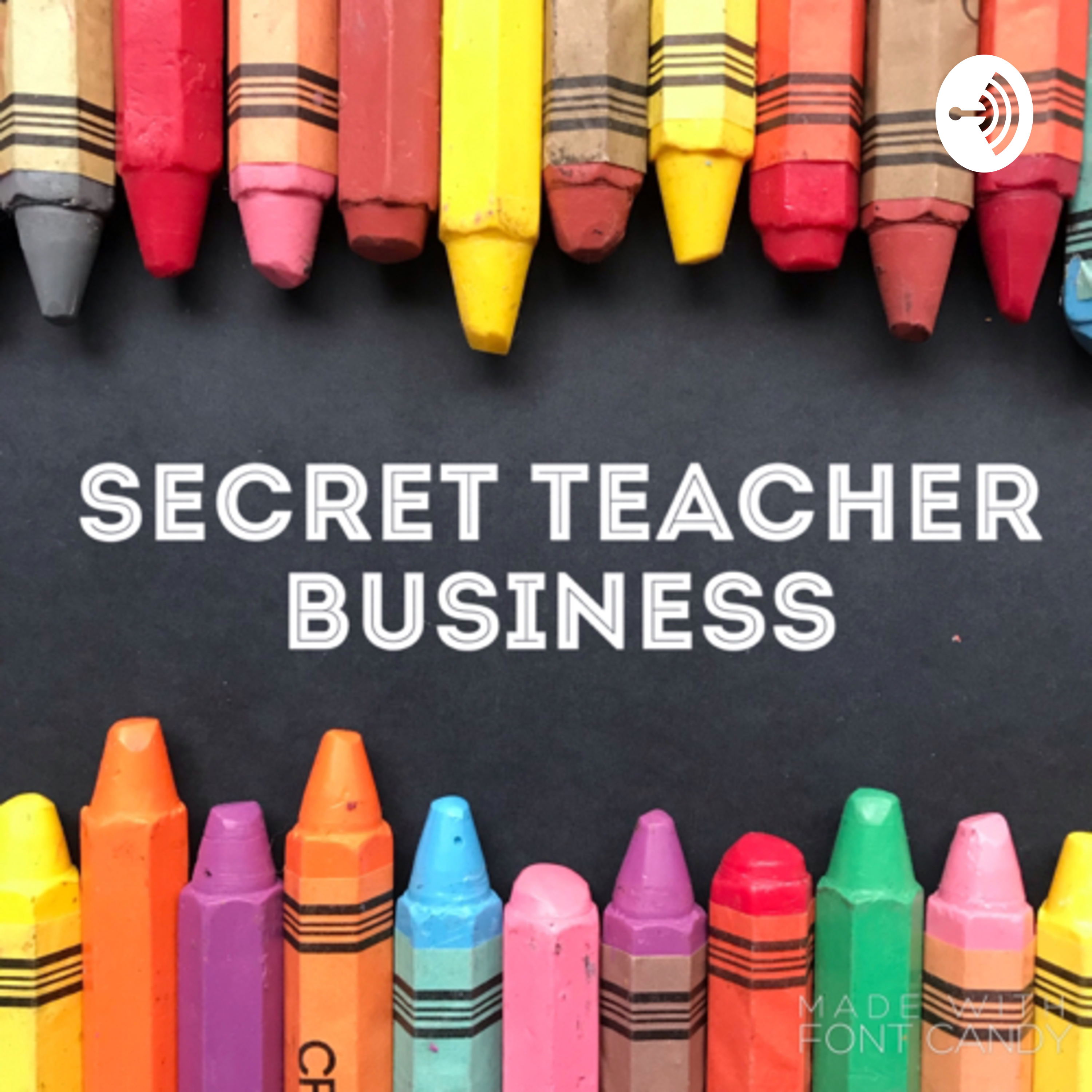 Secret Teacher Business
