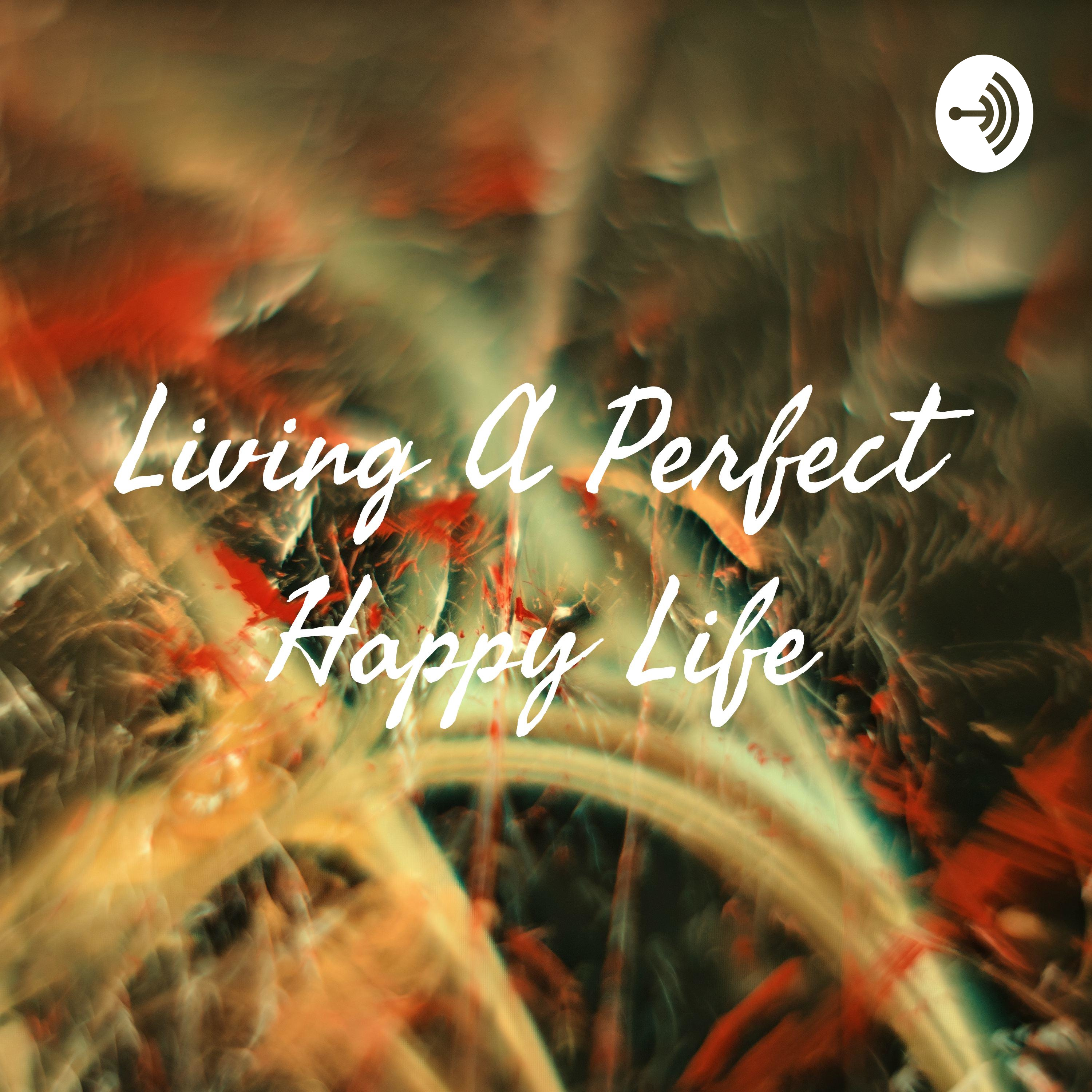 Living A Perfect Happy Life