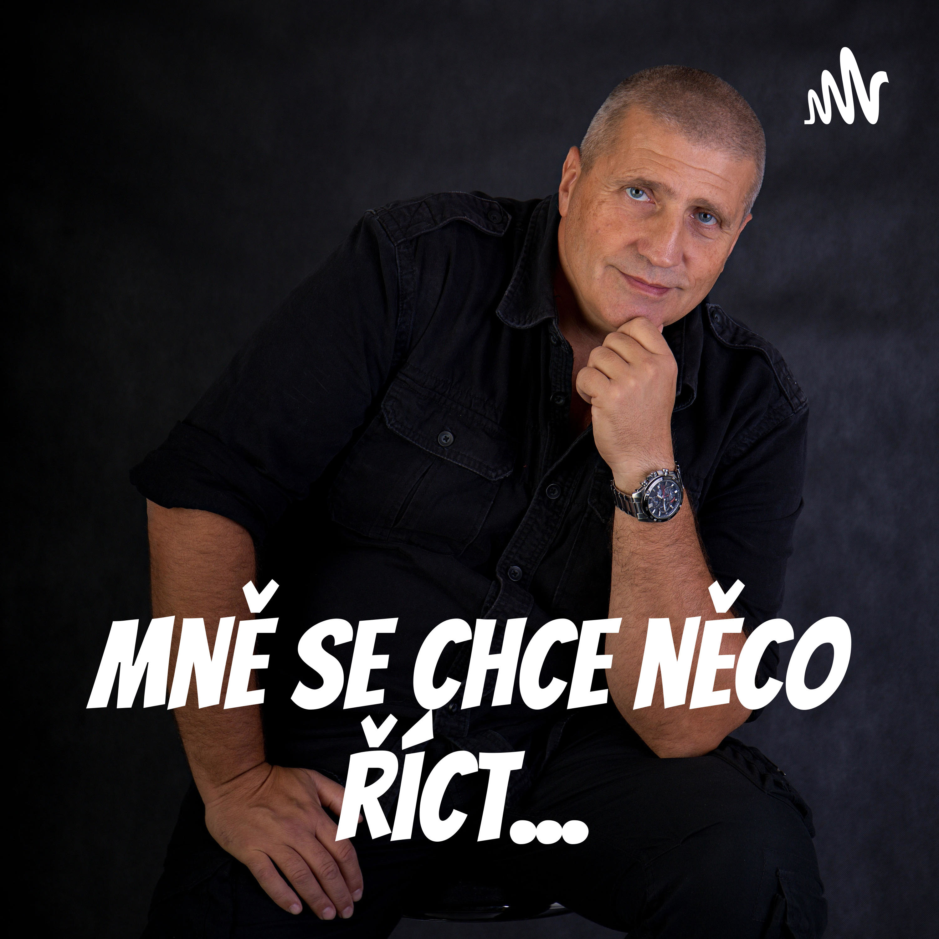Mně se chce něco říct... podcast artwork
