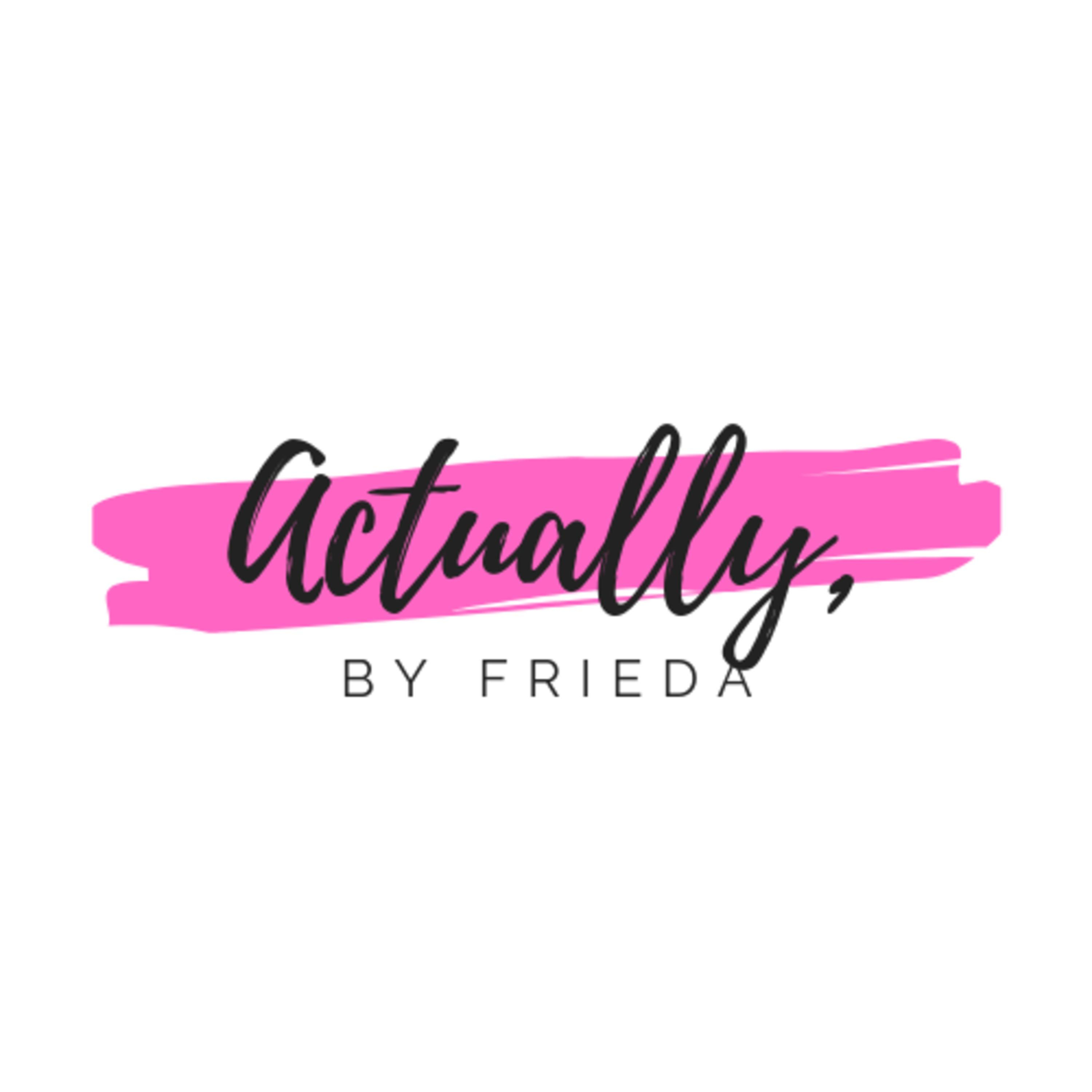 Introducción a Actually, by Frieda