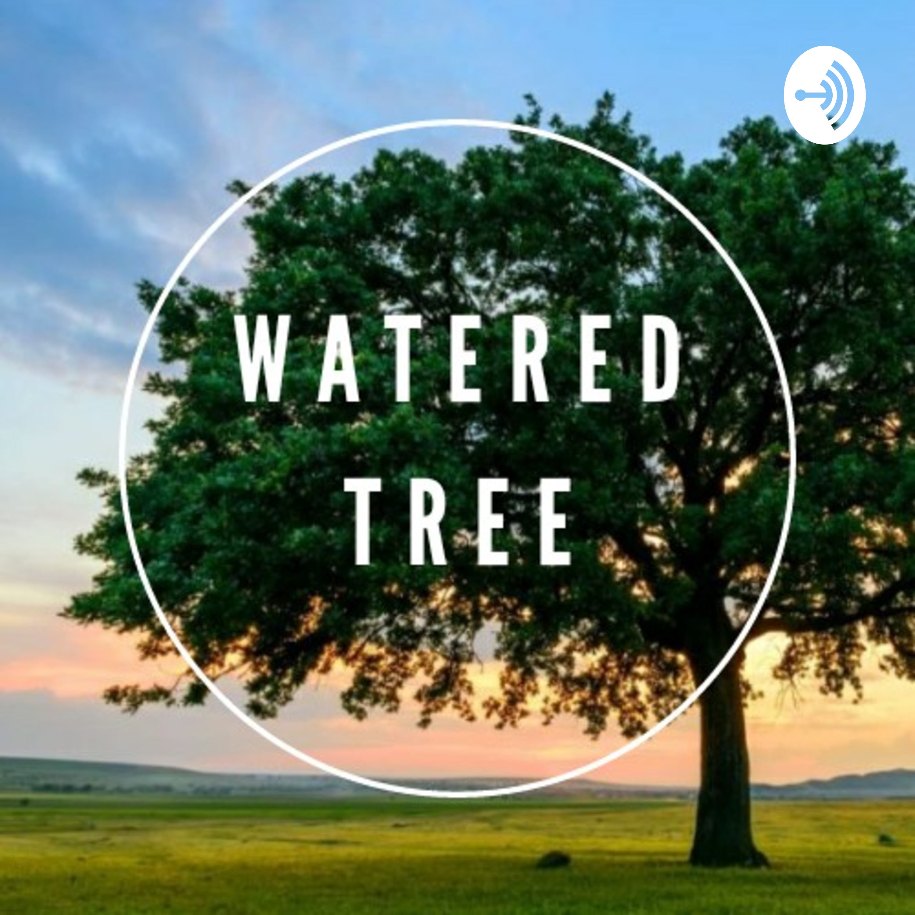 Watered Tree
