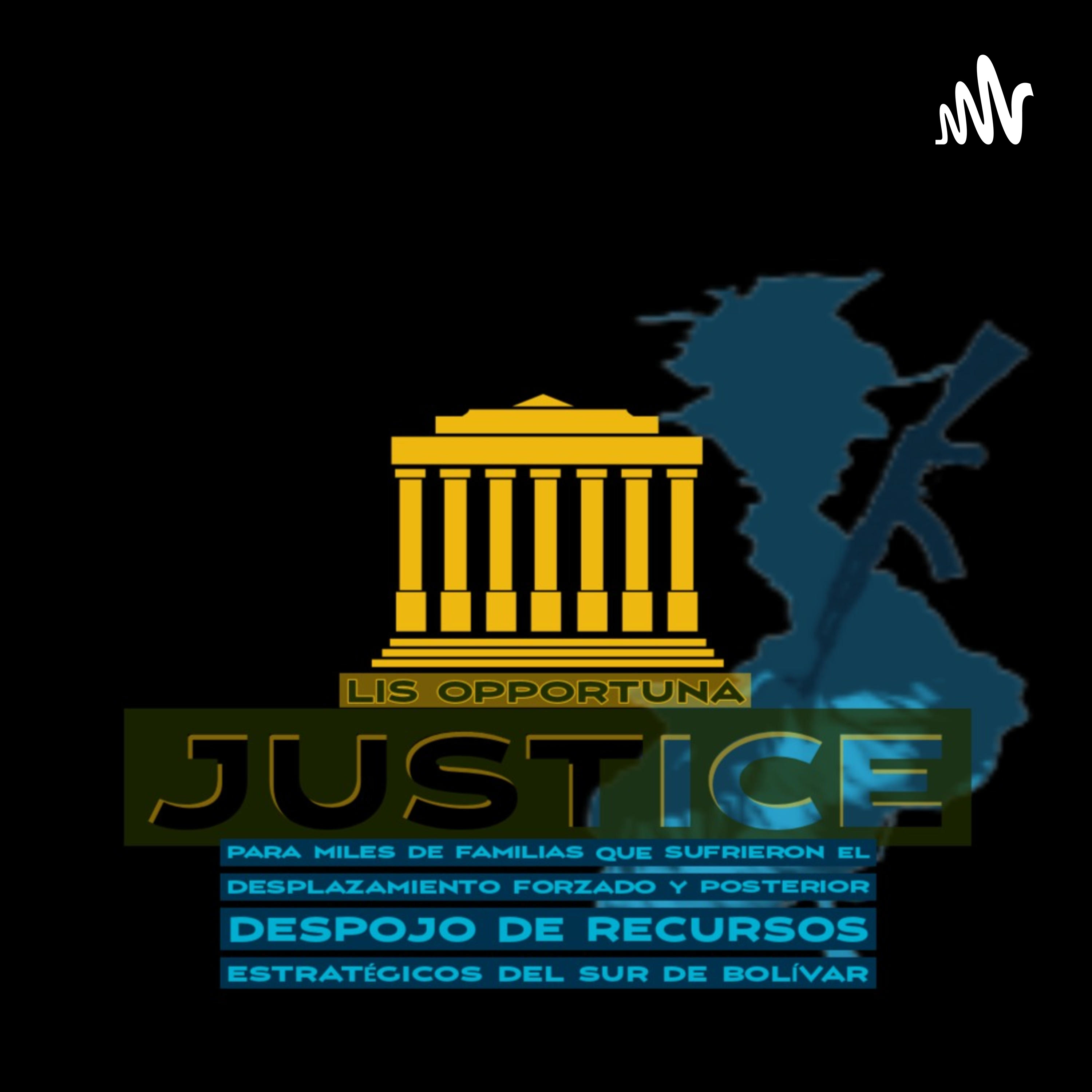 LAS GANANCIAS DEL EXTERMINIO, MAS ALLA DEL NARCOTRAFICO Y EL PARAMILITARISMO podcast artwork