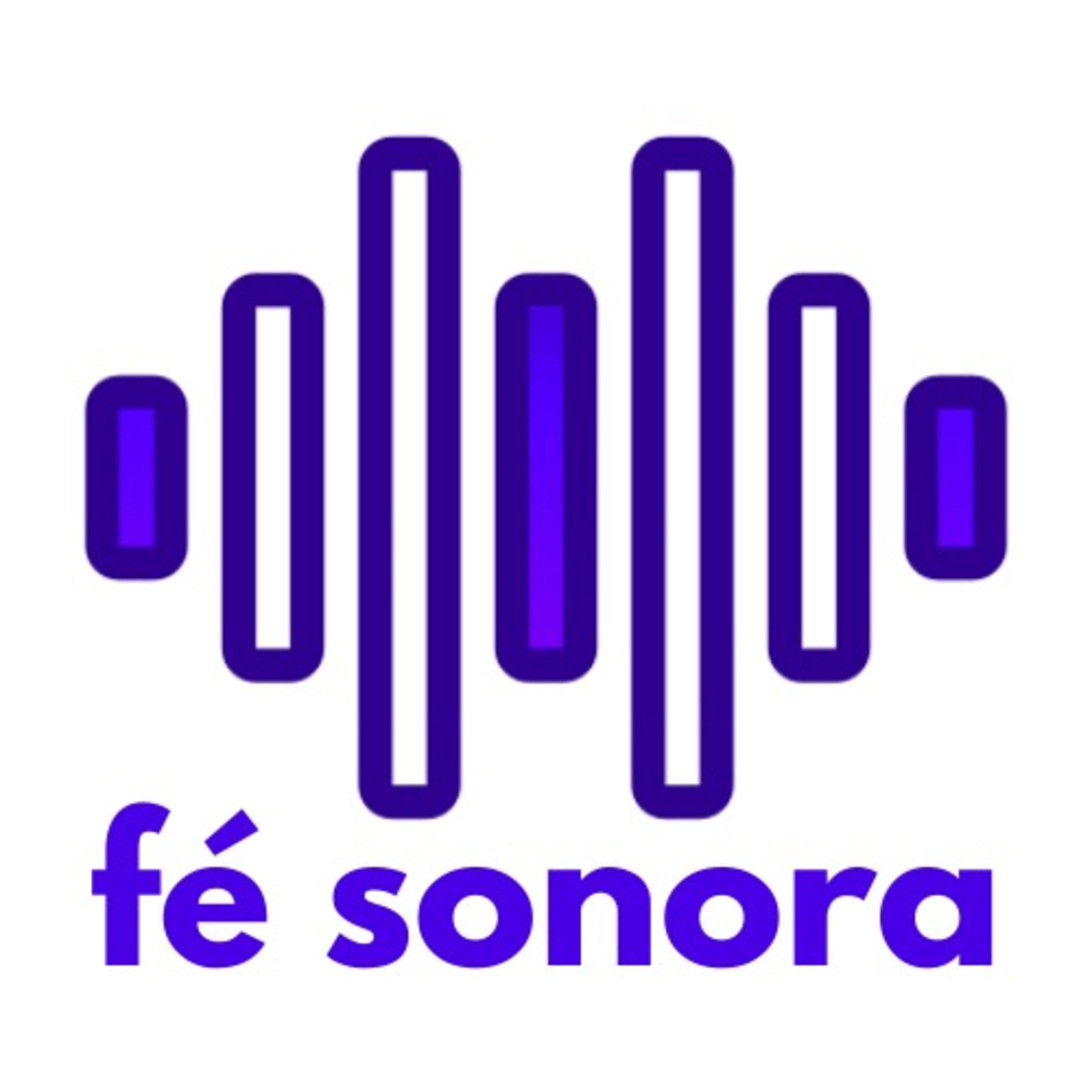 fé sonora podcast artwork