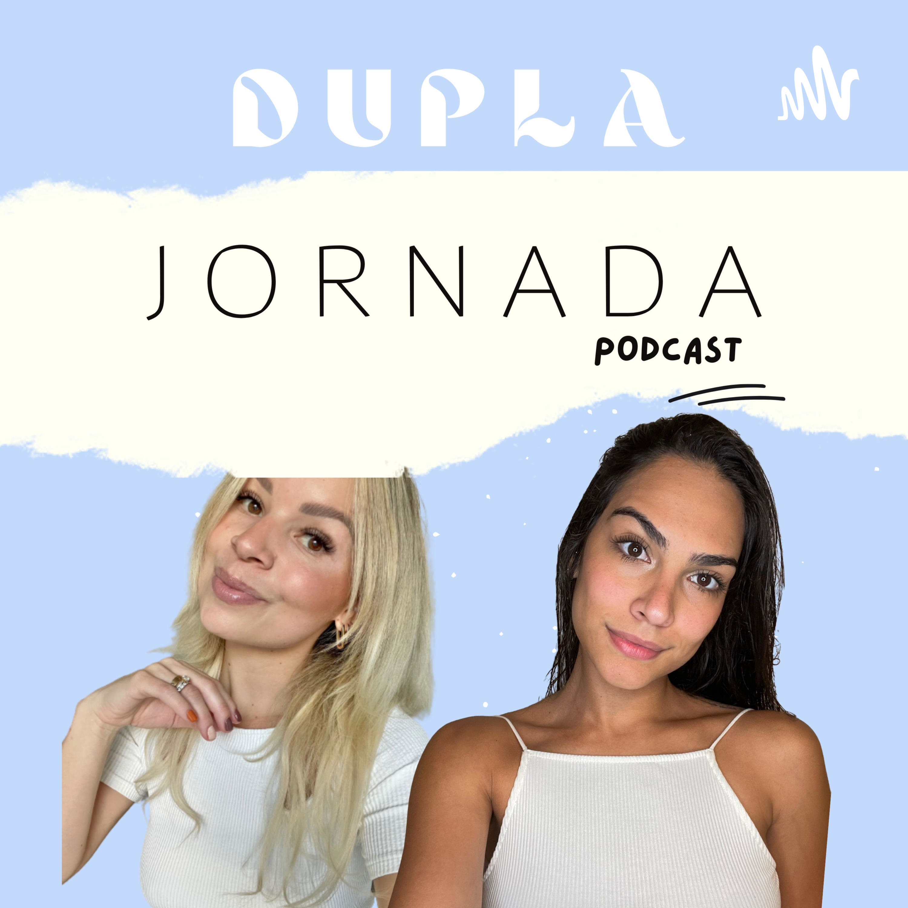 Dupla Jornada Podcast podcast artwork