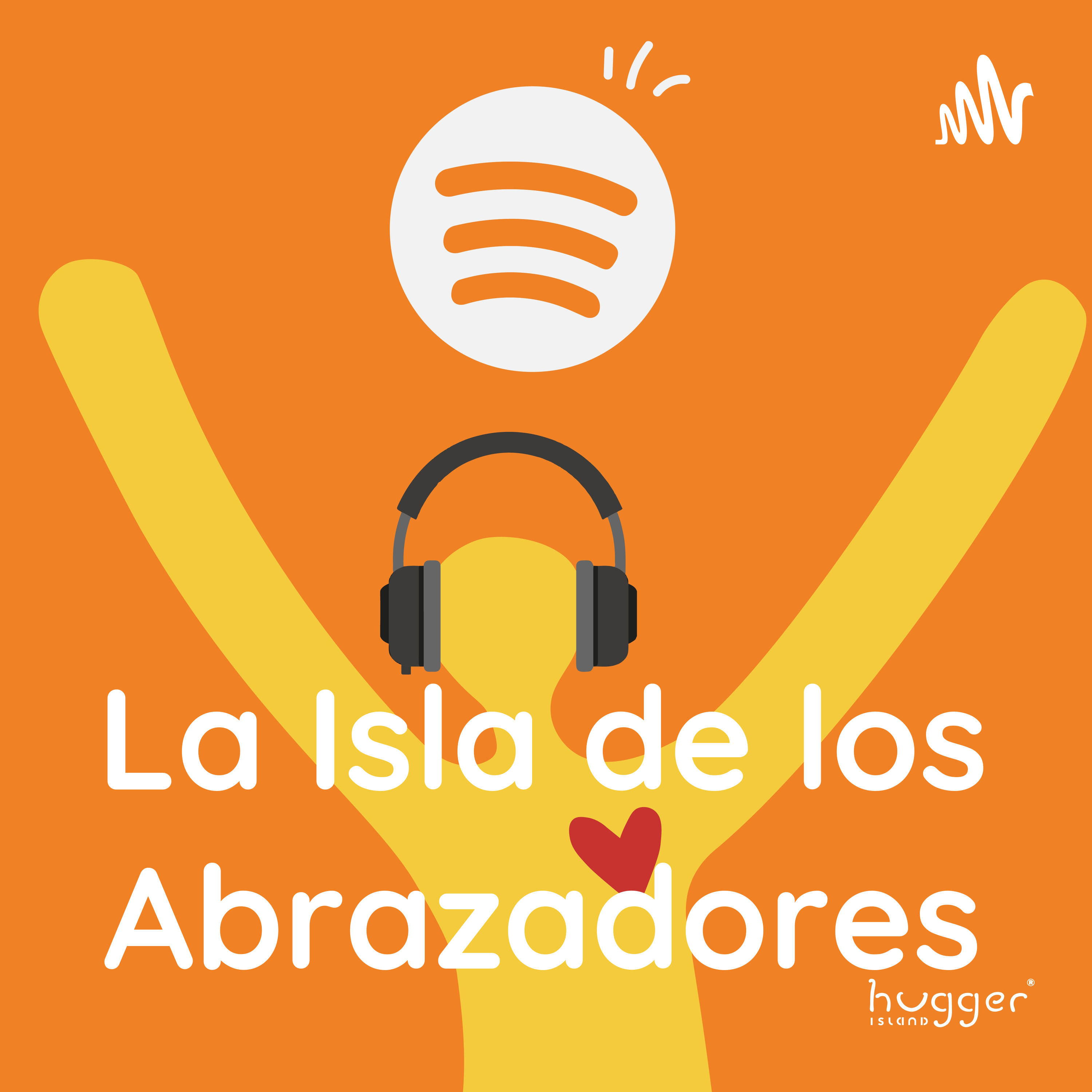 La Isla de los Abrazadores podcast artwork