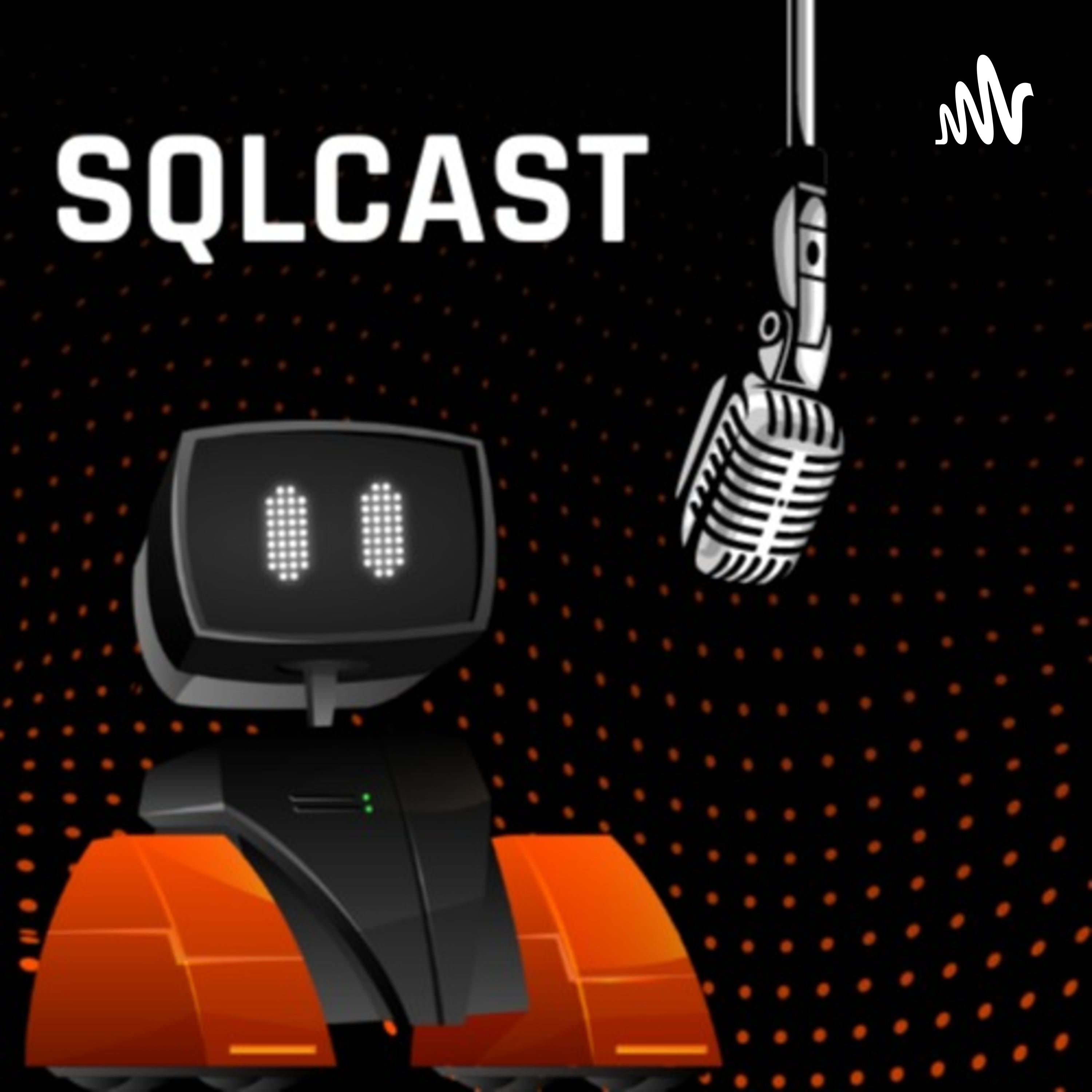 SQLCAST podcast artwork