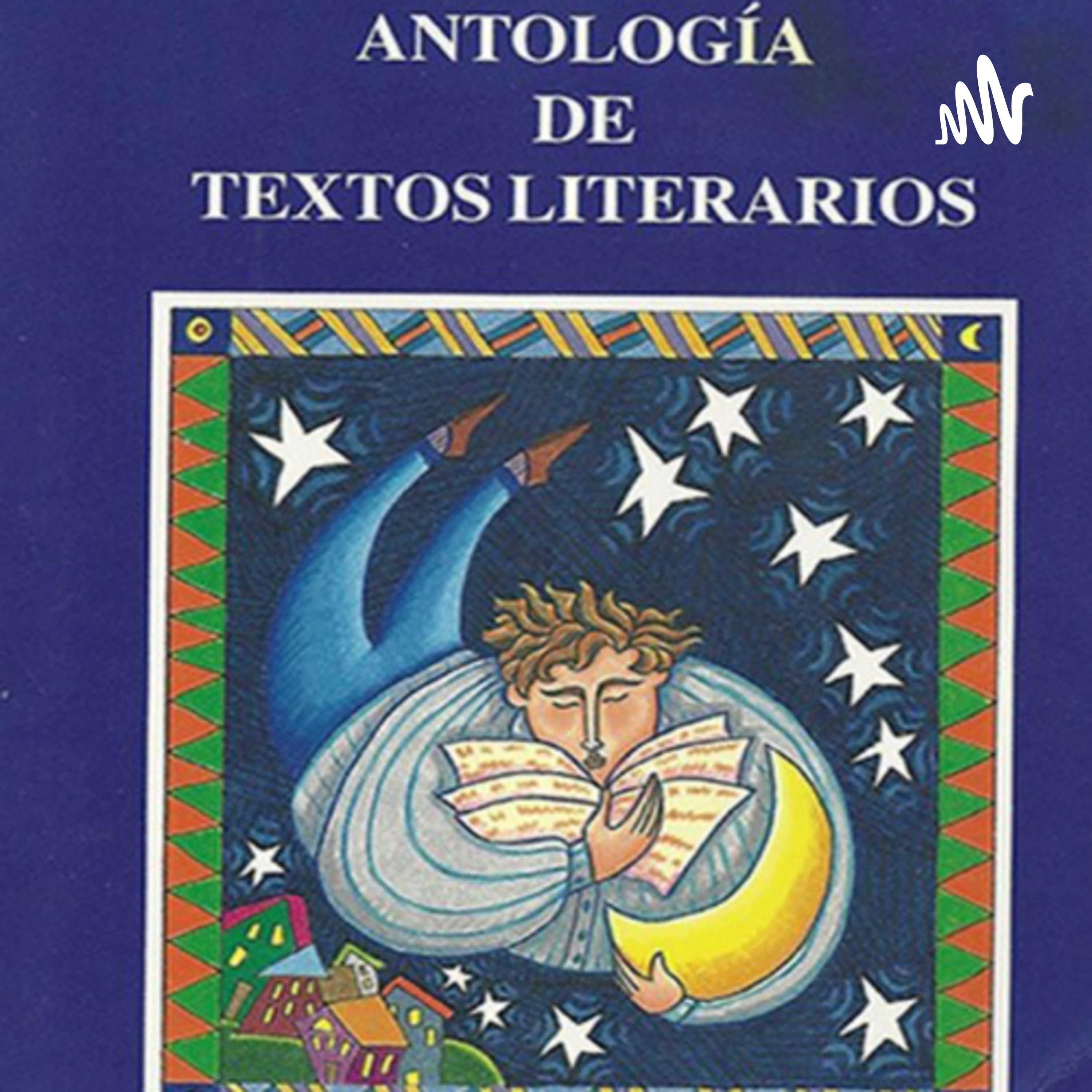 Textos narrativos podcast artwork