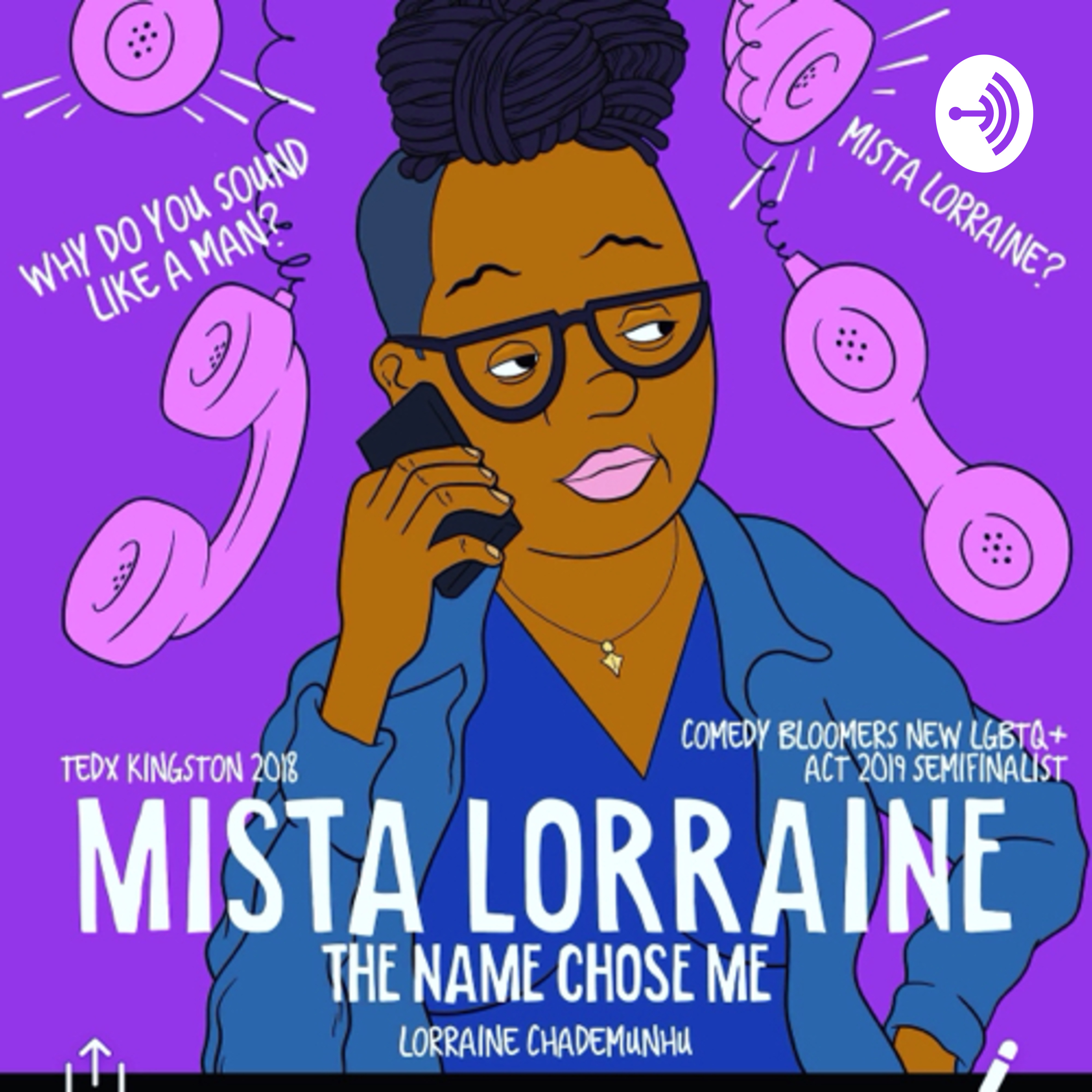 Mr Lorraine