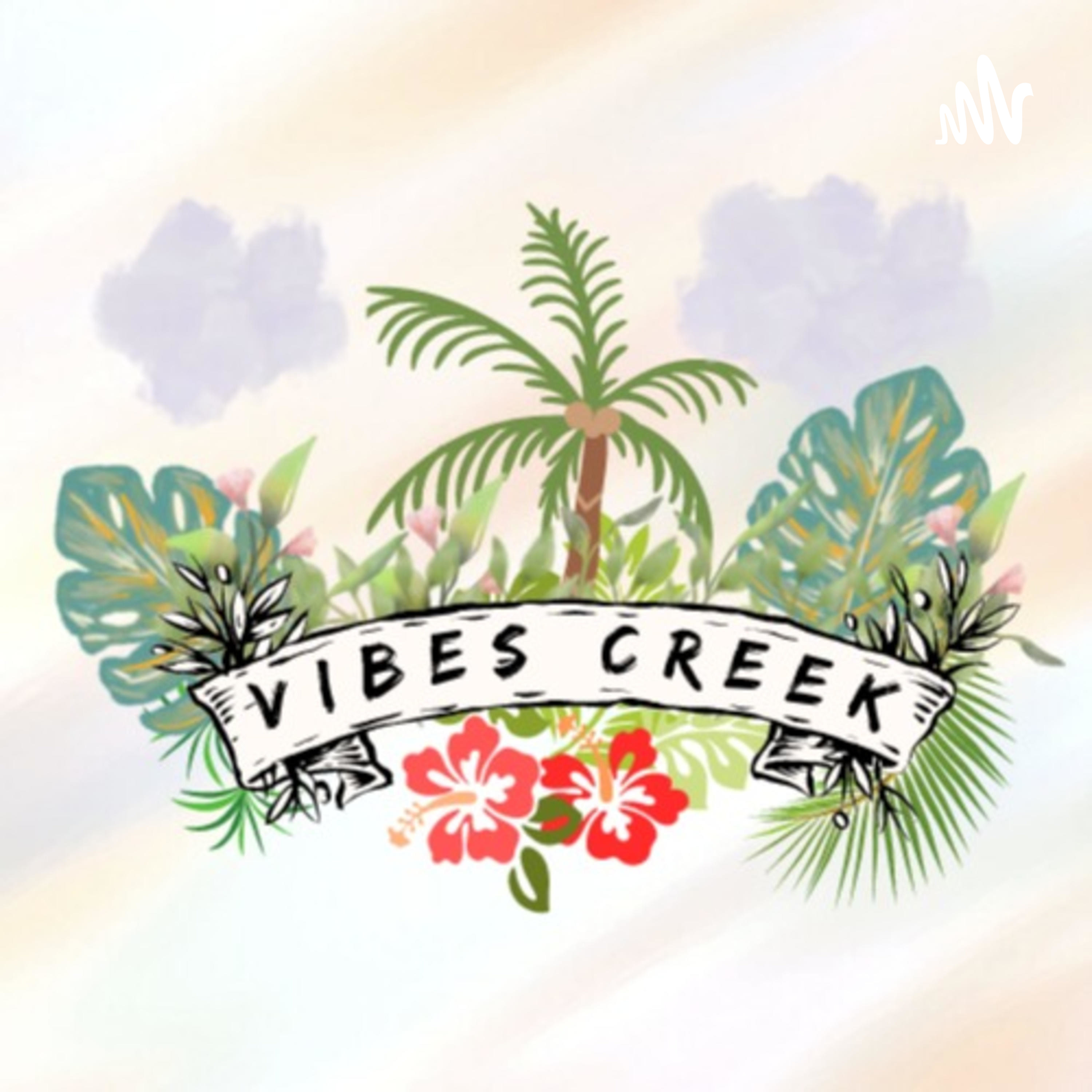 Vibes Creek podcast artwork