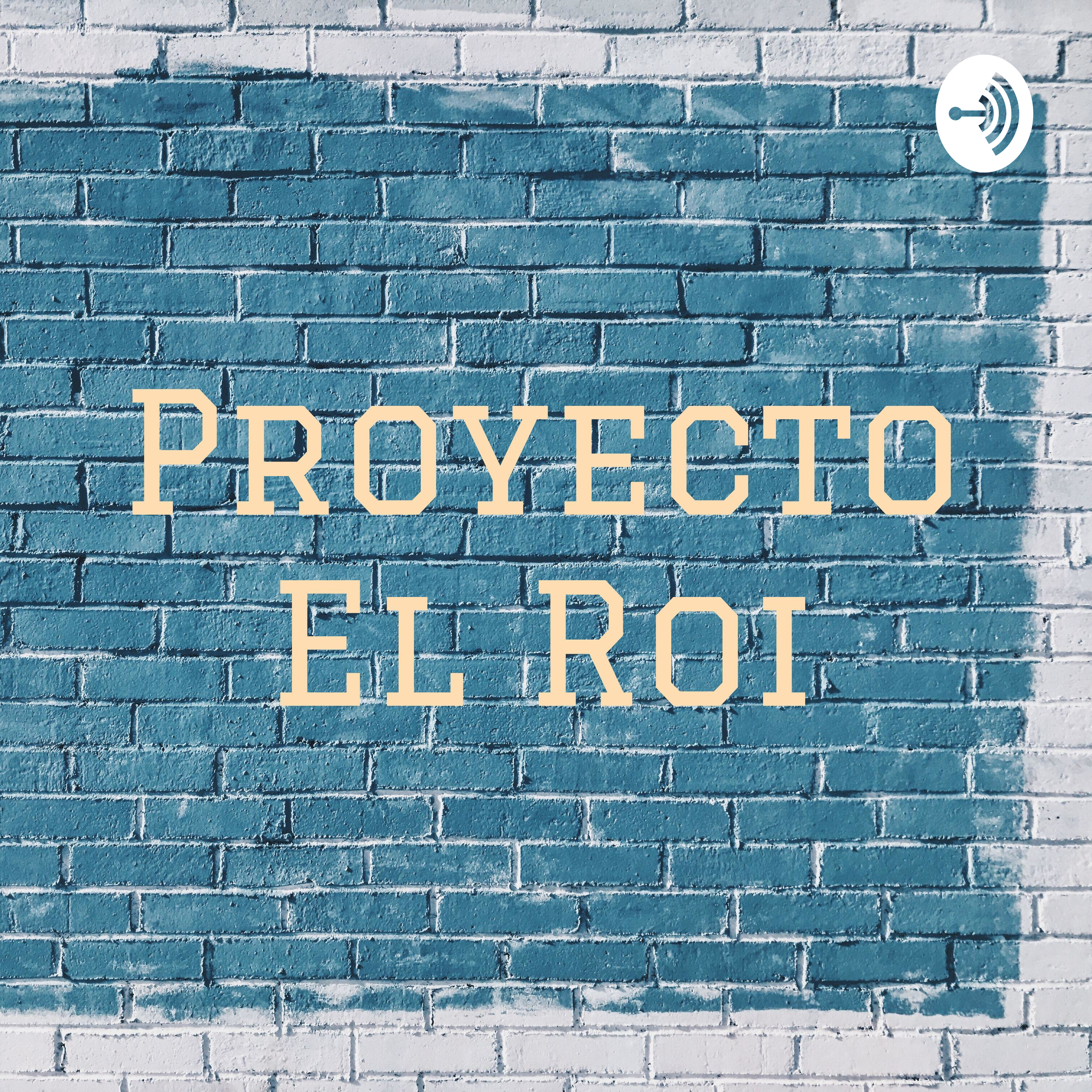 Proyecto El Roi podcast artwork