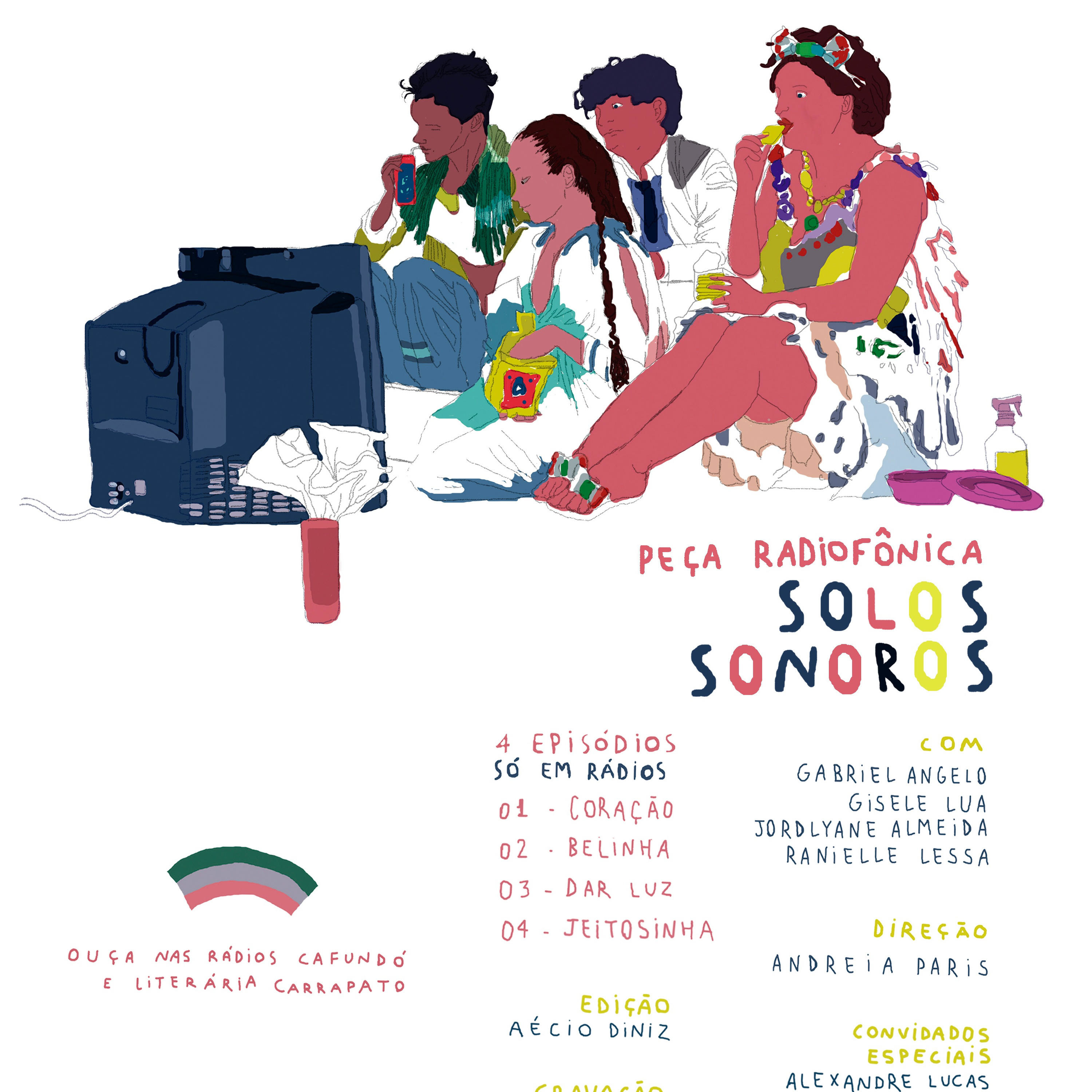 Boas Vindas - Coletivo RiTmAR