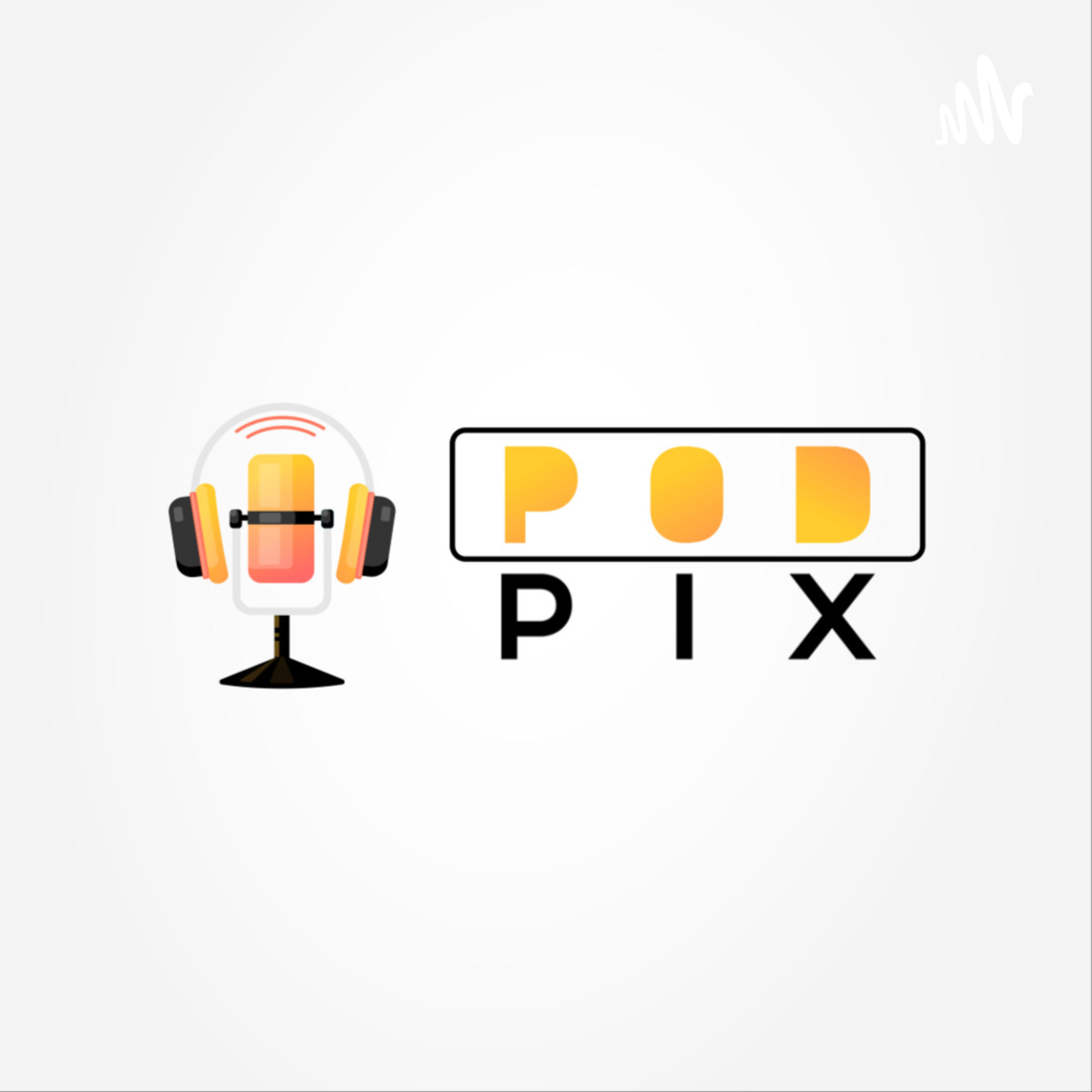 PodPix podcast artwork